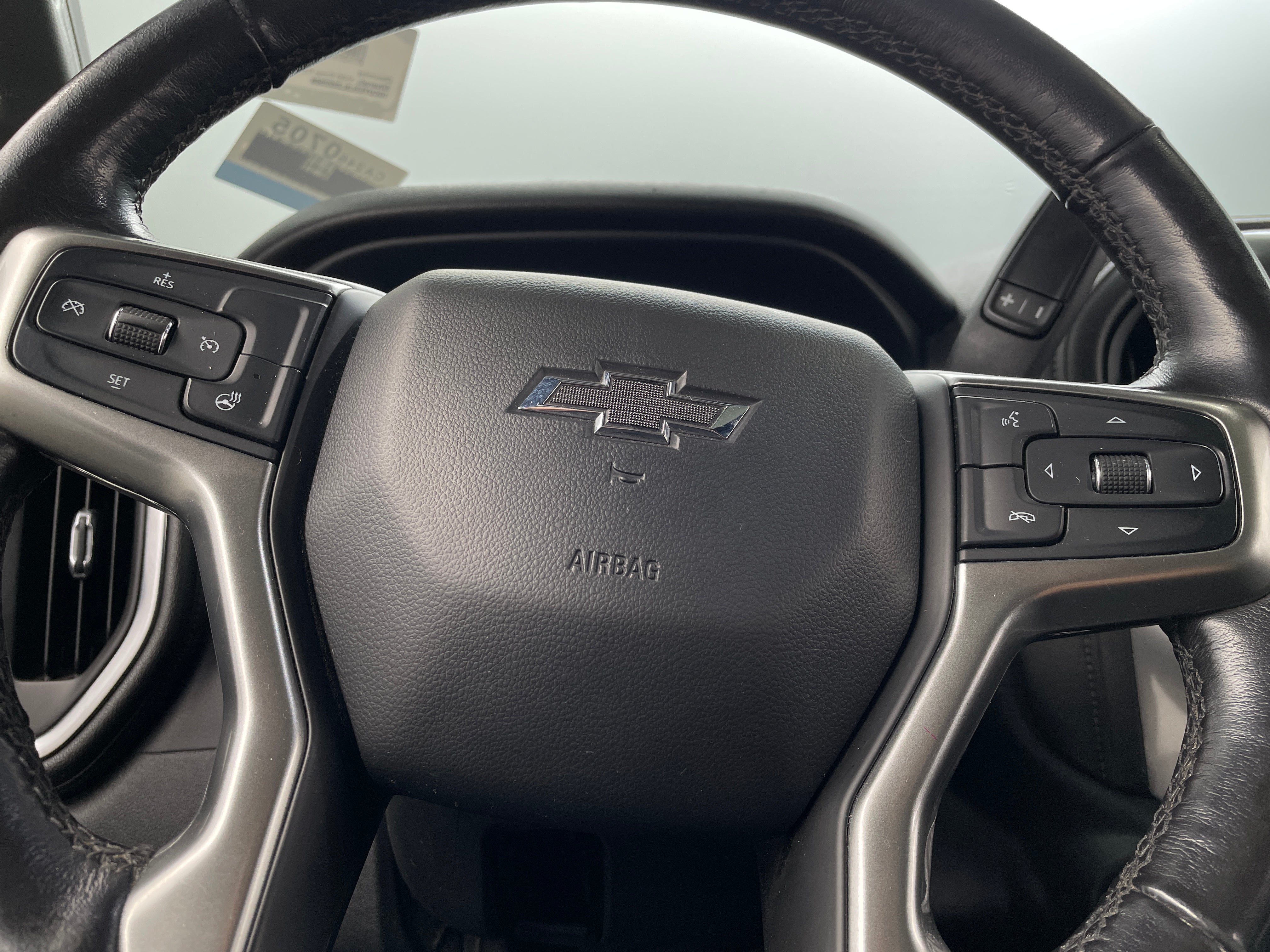 2020 Chevrolet Silverado 1500 RST 4