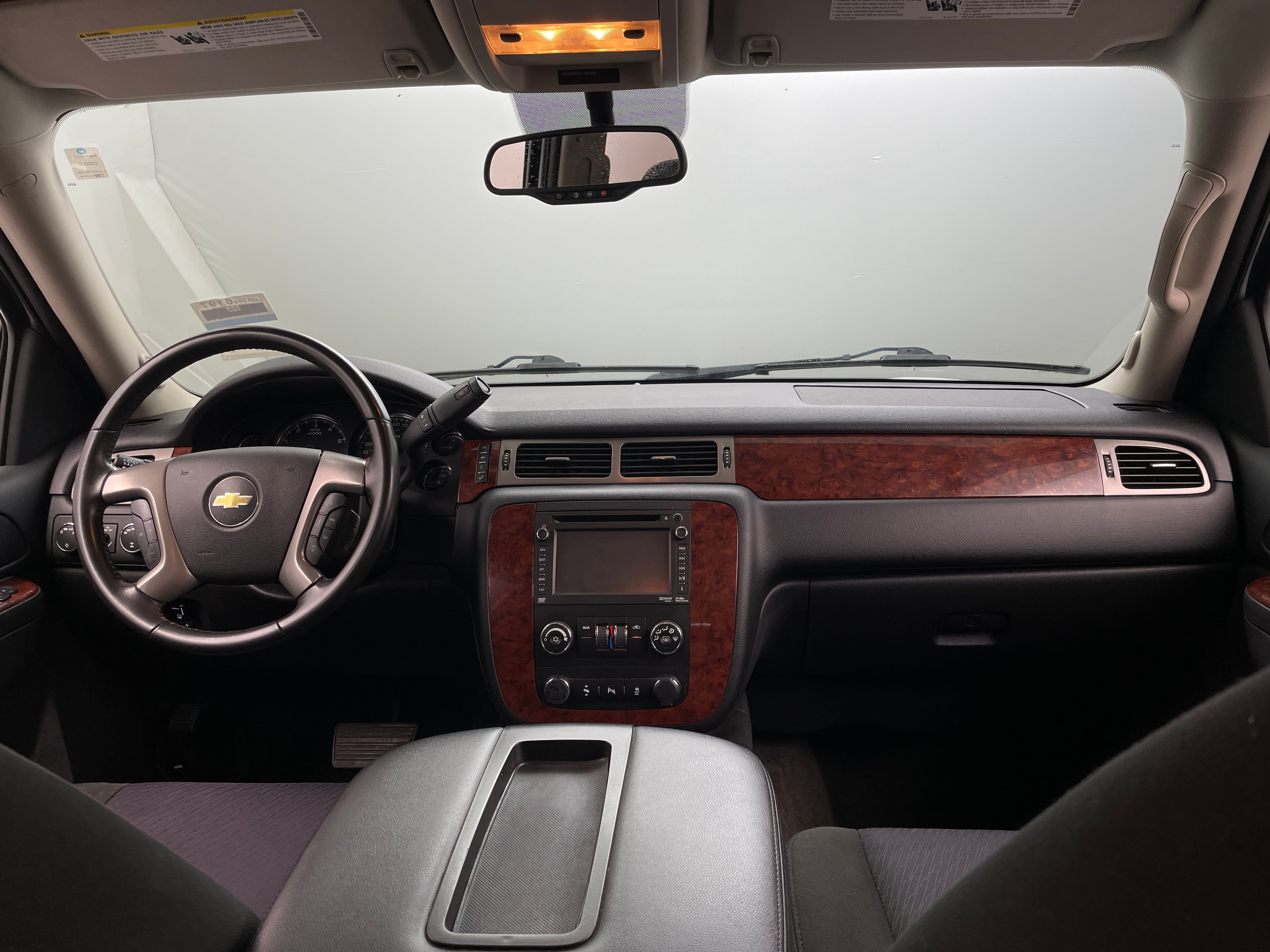2014 Chevrolet Tahoe LS 3