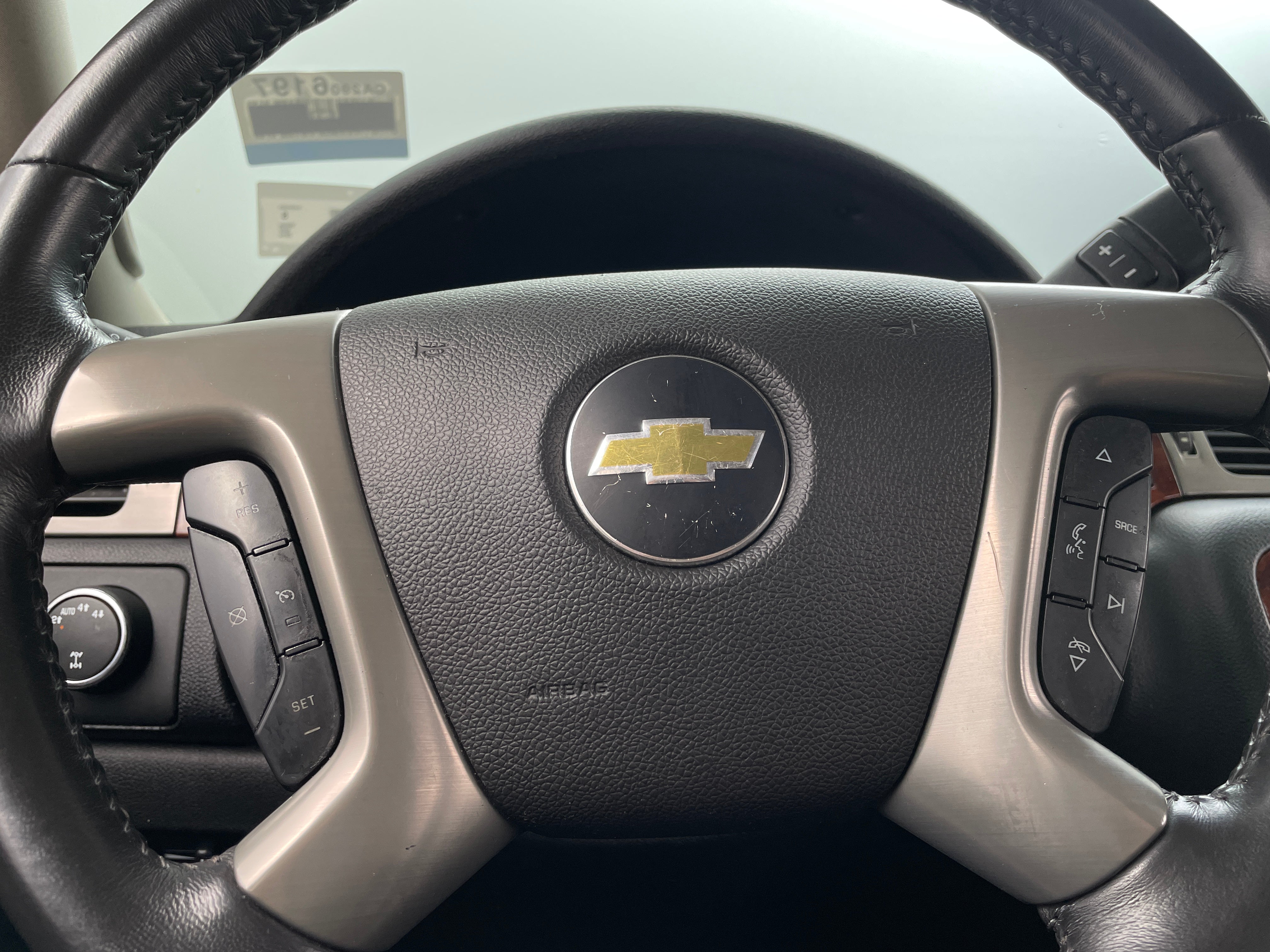 2014 Chevrolet Tahoe LS 5
