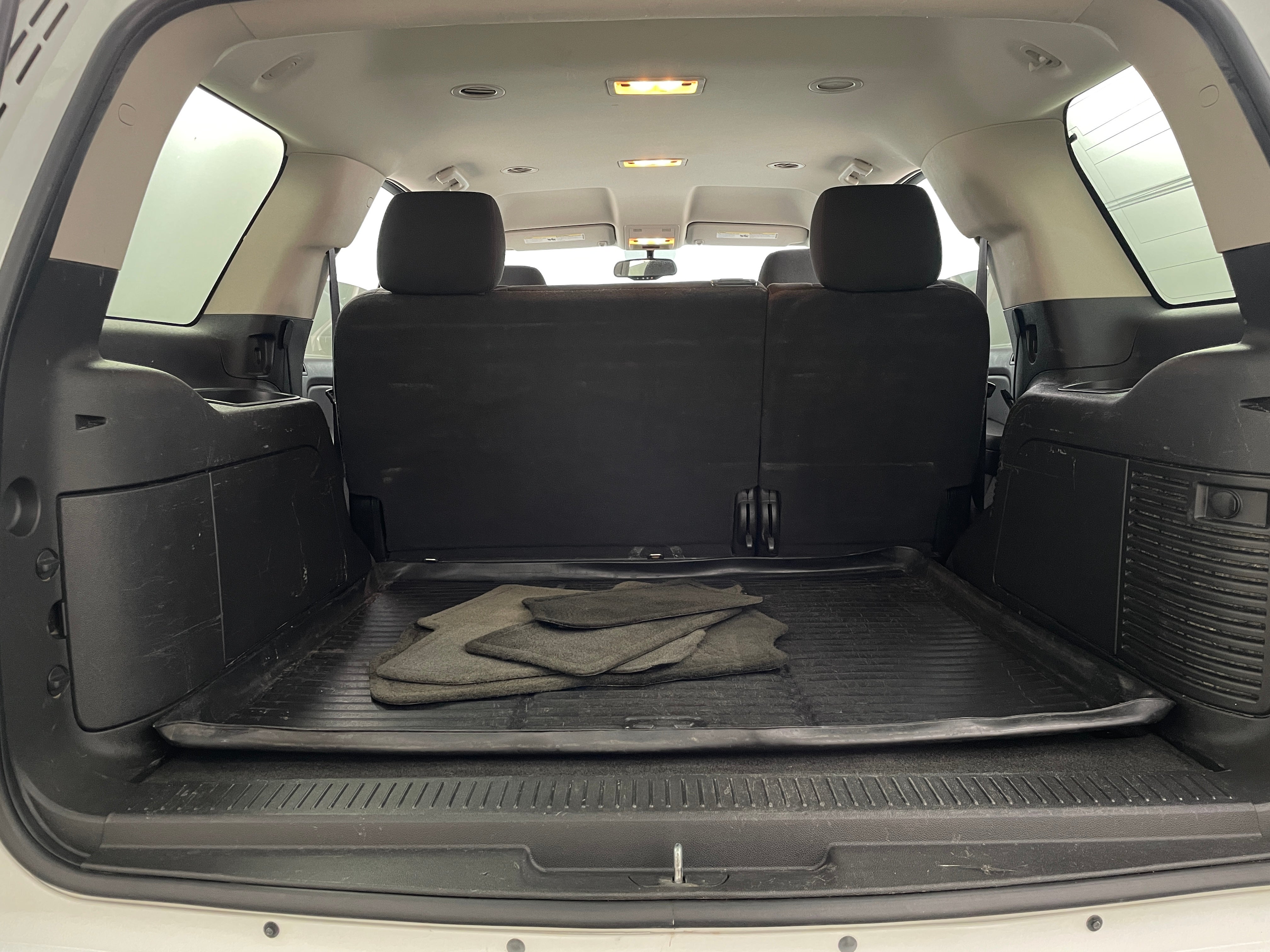2014 Chevrolet Tahoe LS 7
