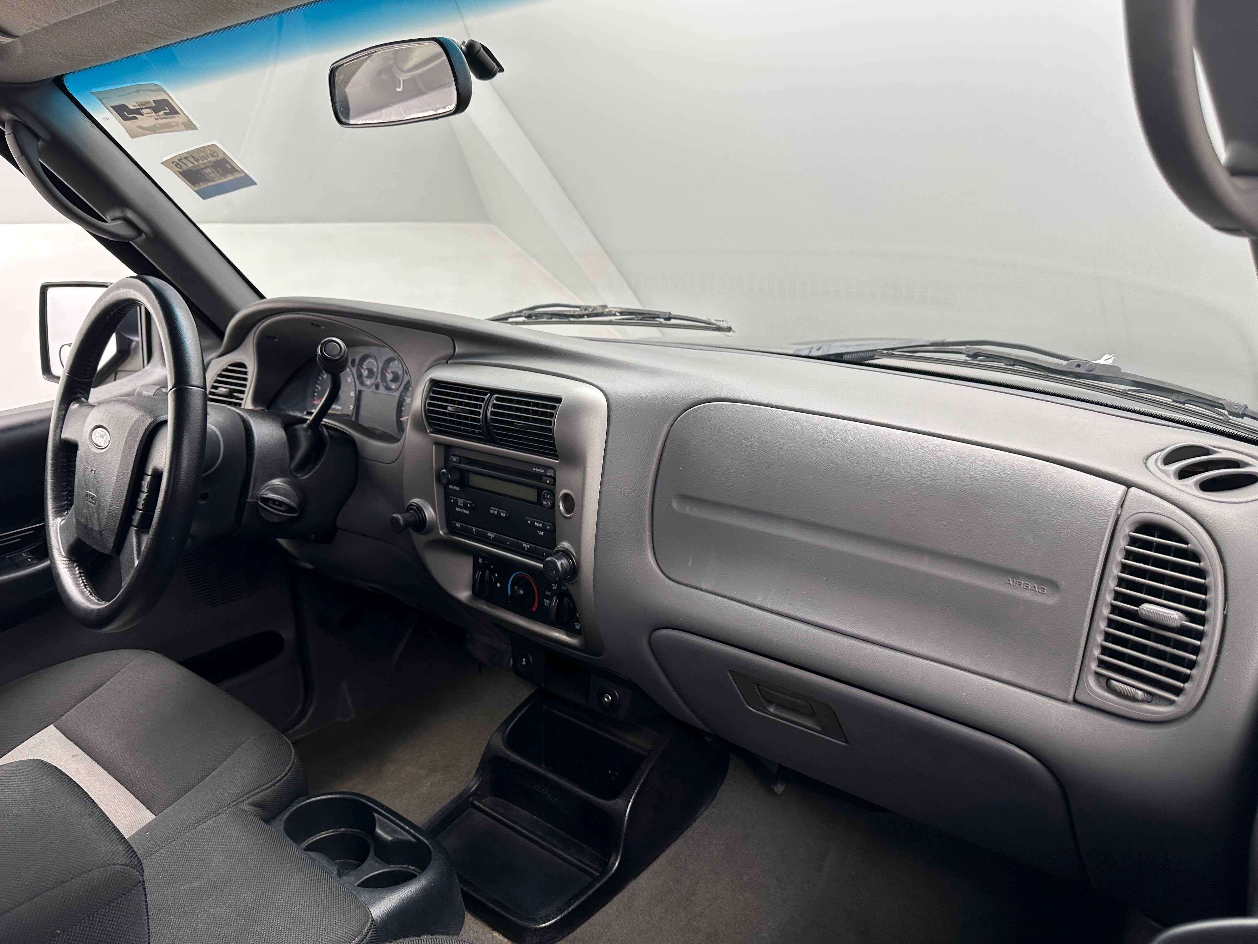 2011 Ford Ranger XLT 3