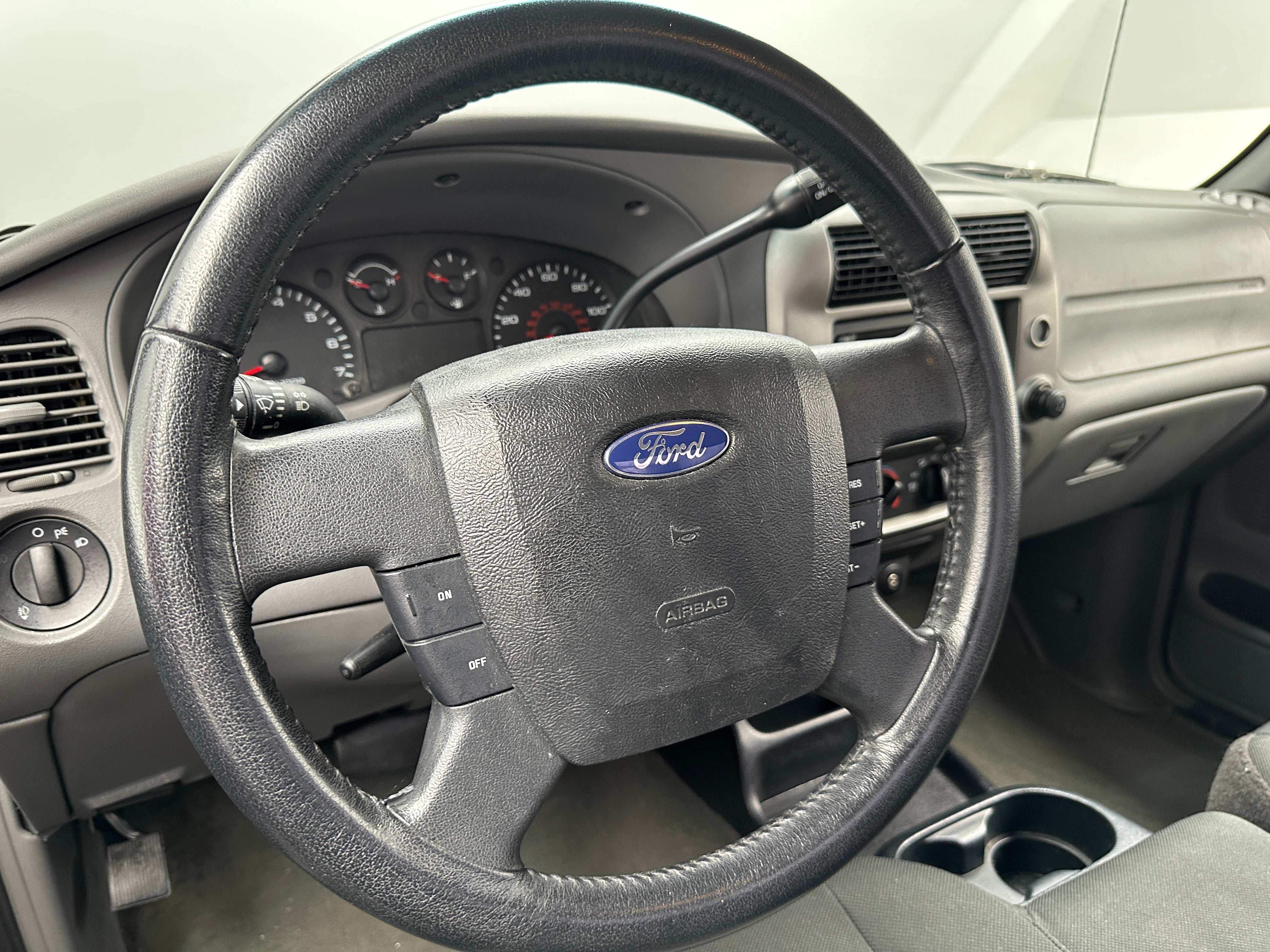 2011 Ford Ranger XLT 5