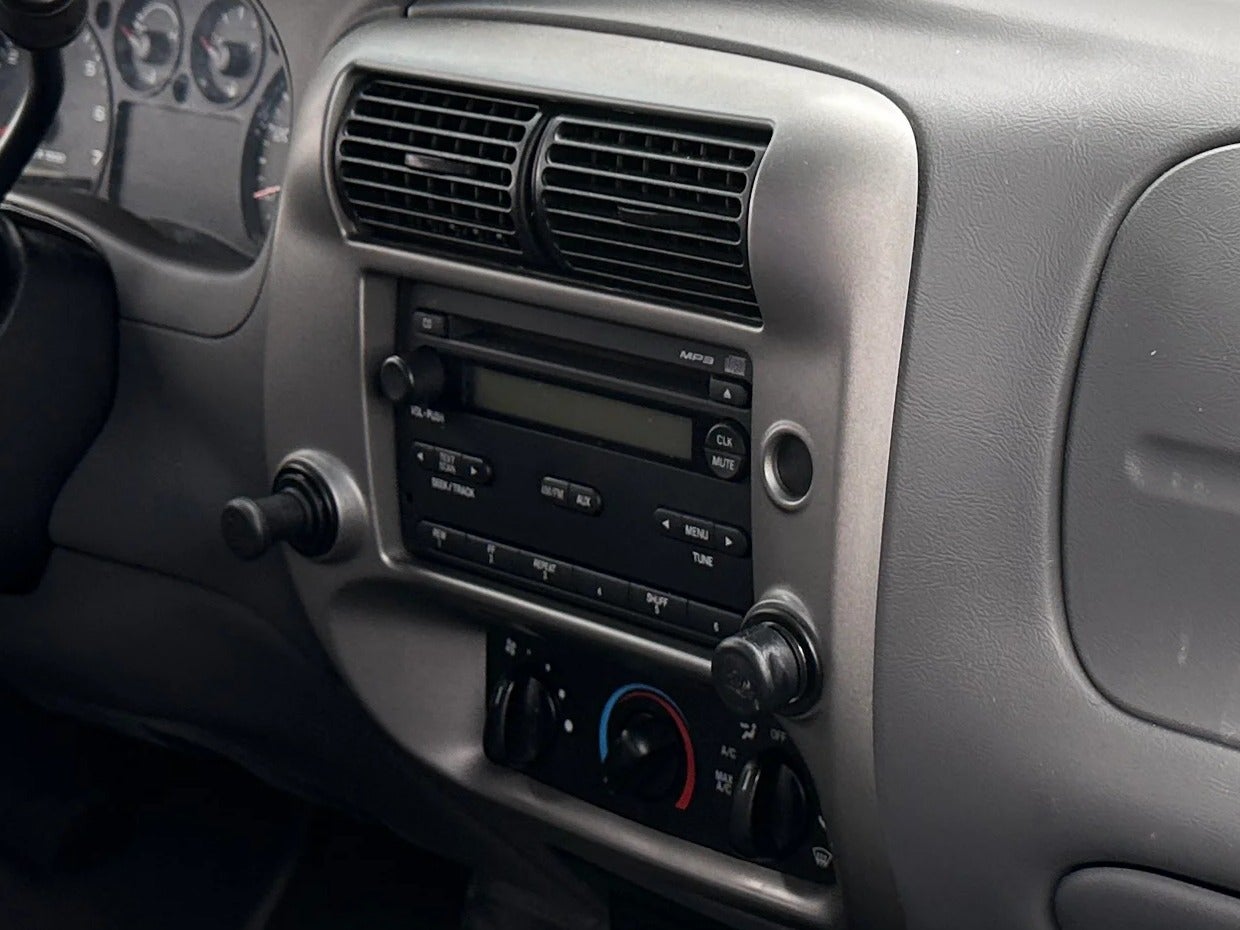 2011 Ford Ranger XLT 4