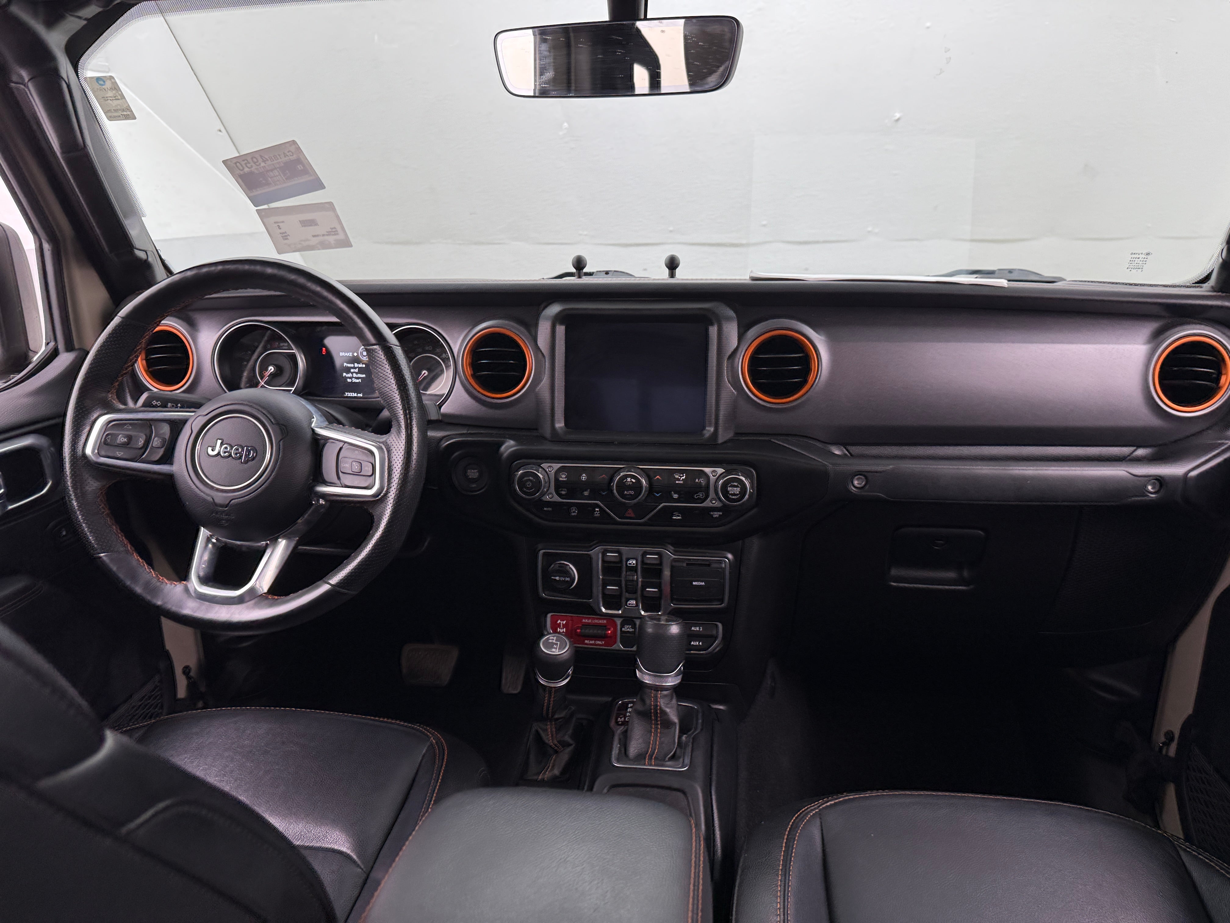 2022 Jeep Gladiator Mojave 2