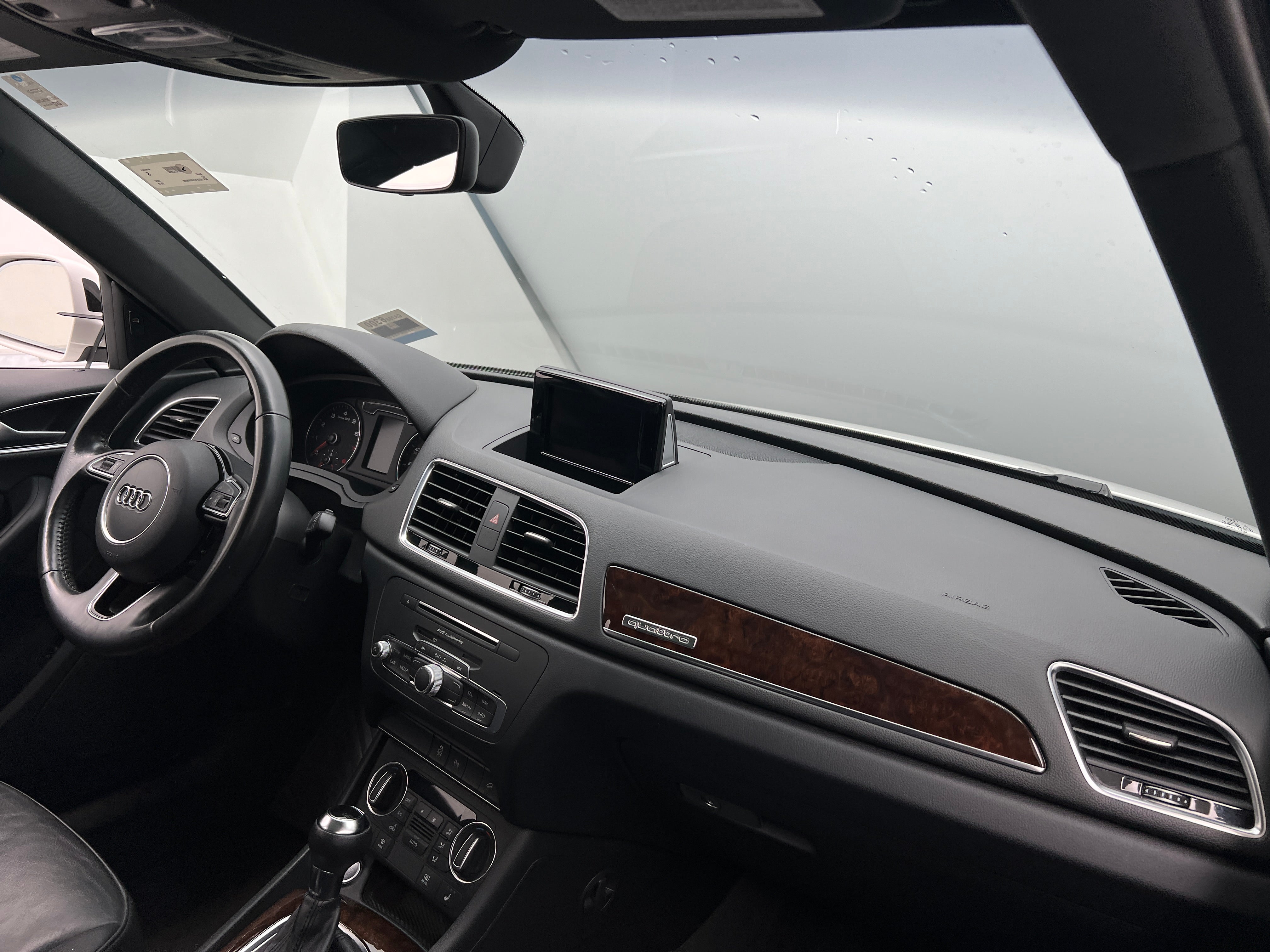 2018 Audi Q3 Premium Plus 2