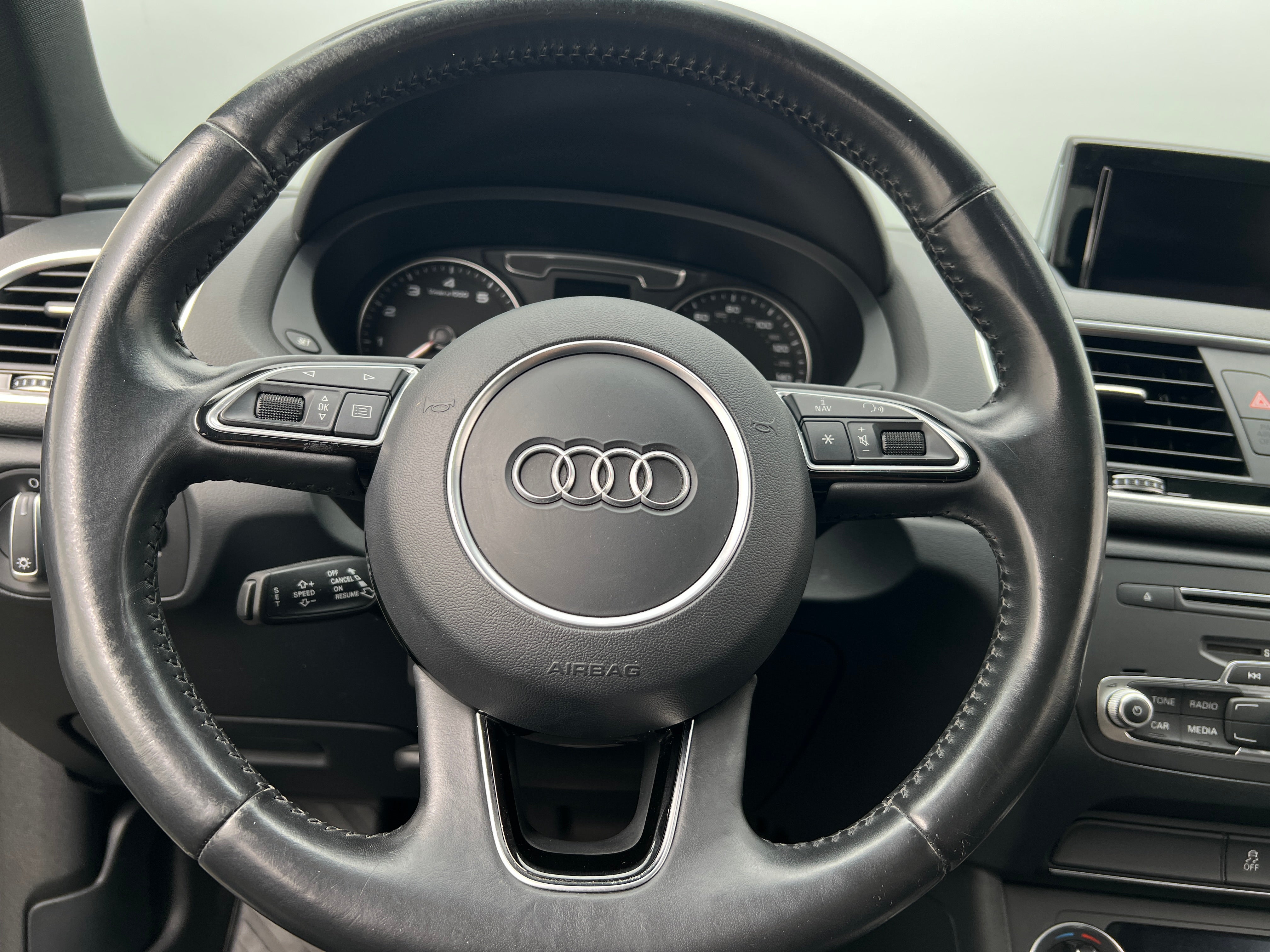 2018 Audi Q3 Premium Plus 4