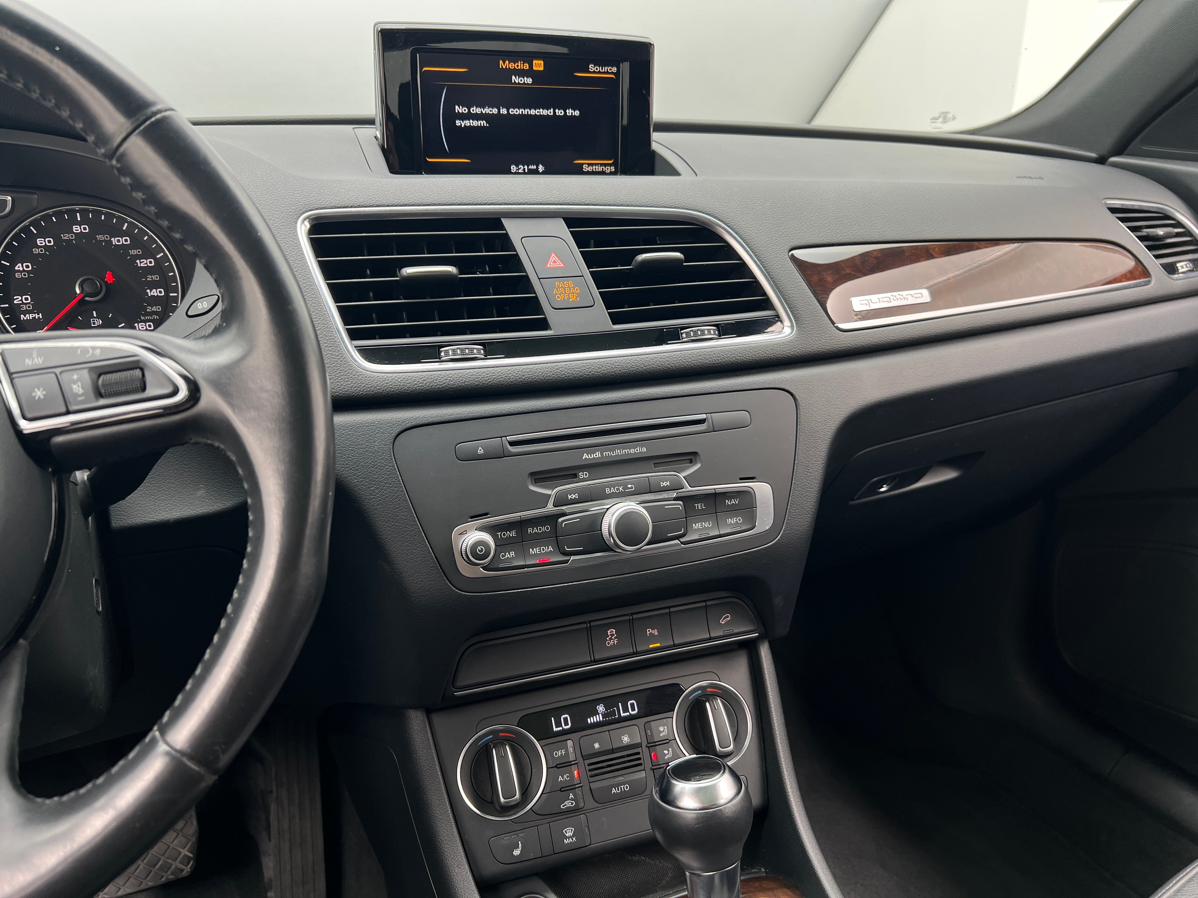 2018 Audi Q3 Premium Plus 3