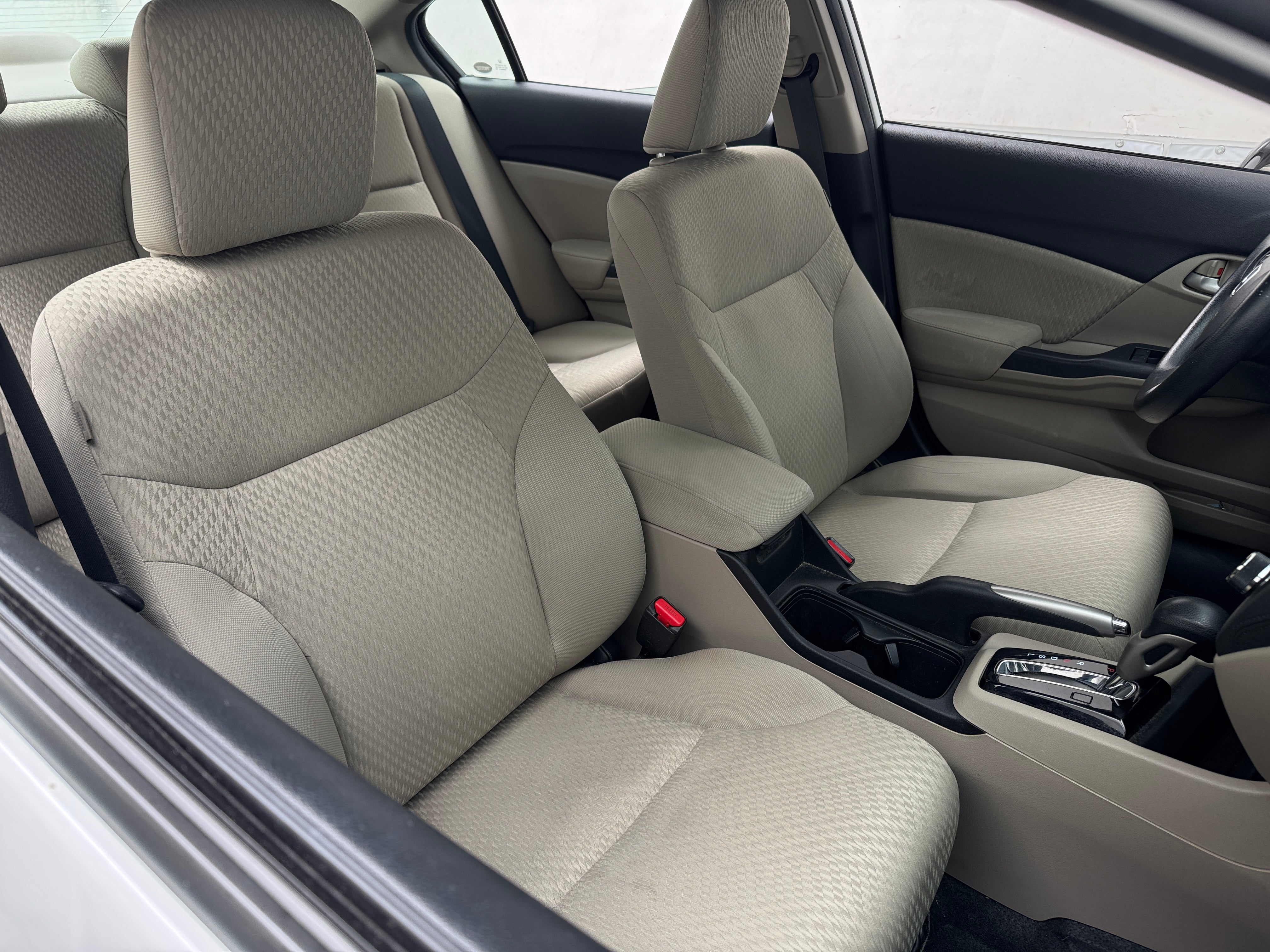 2014 Honda Civic LX 2