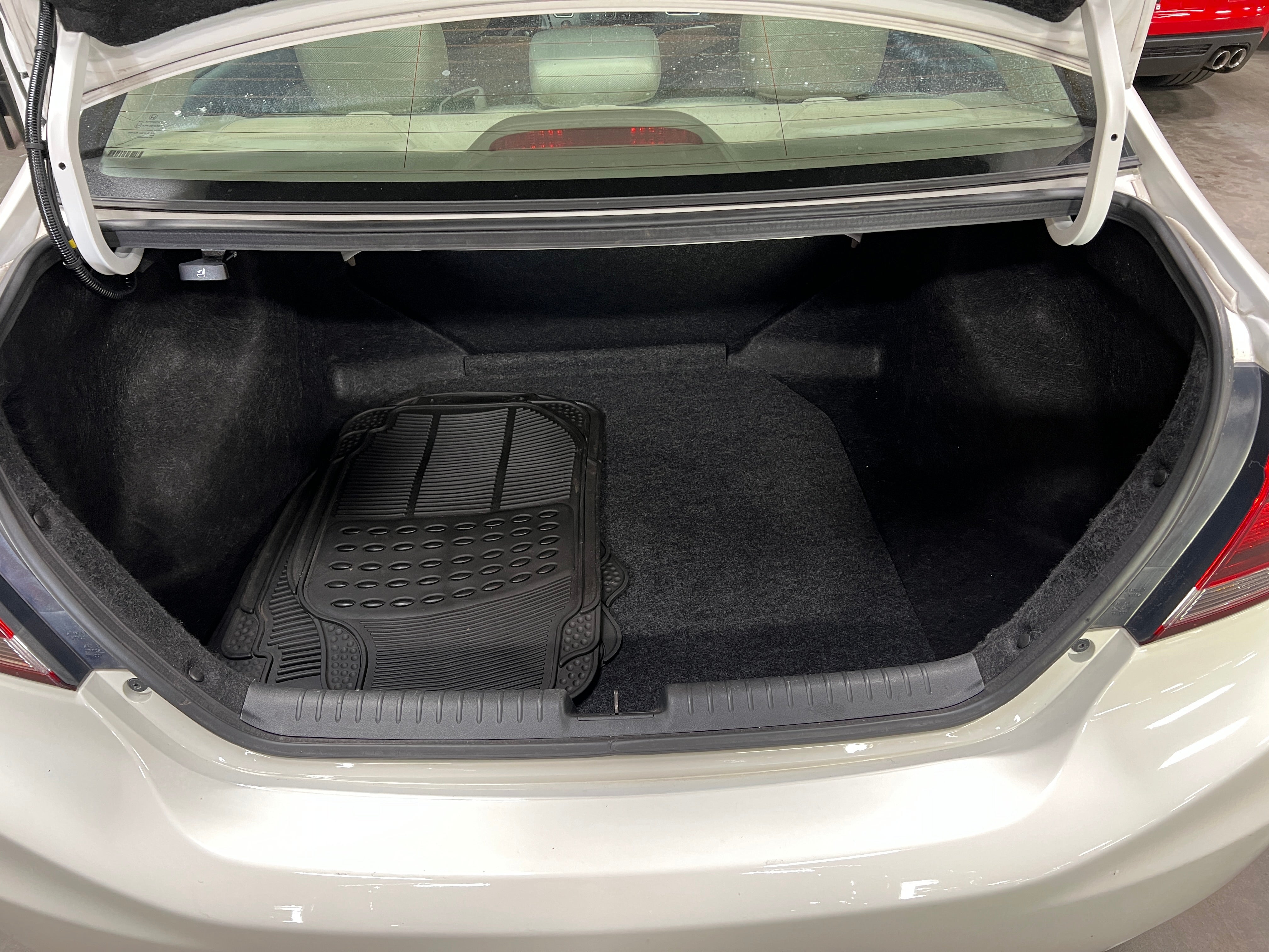 2014 Honda Civic LX 7