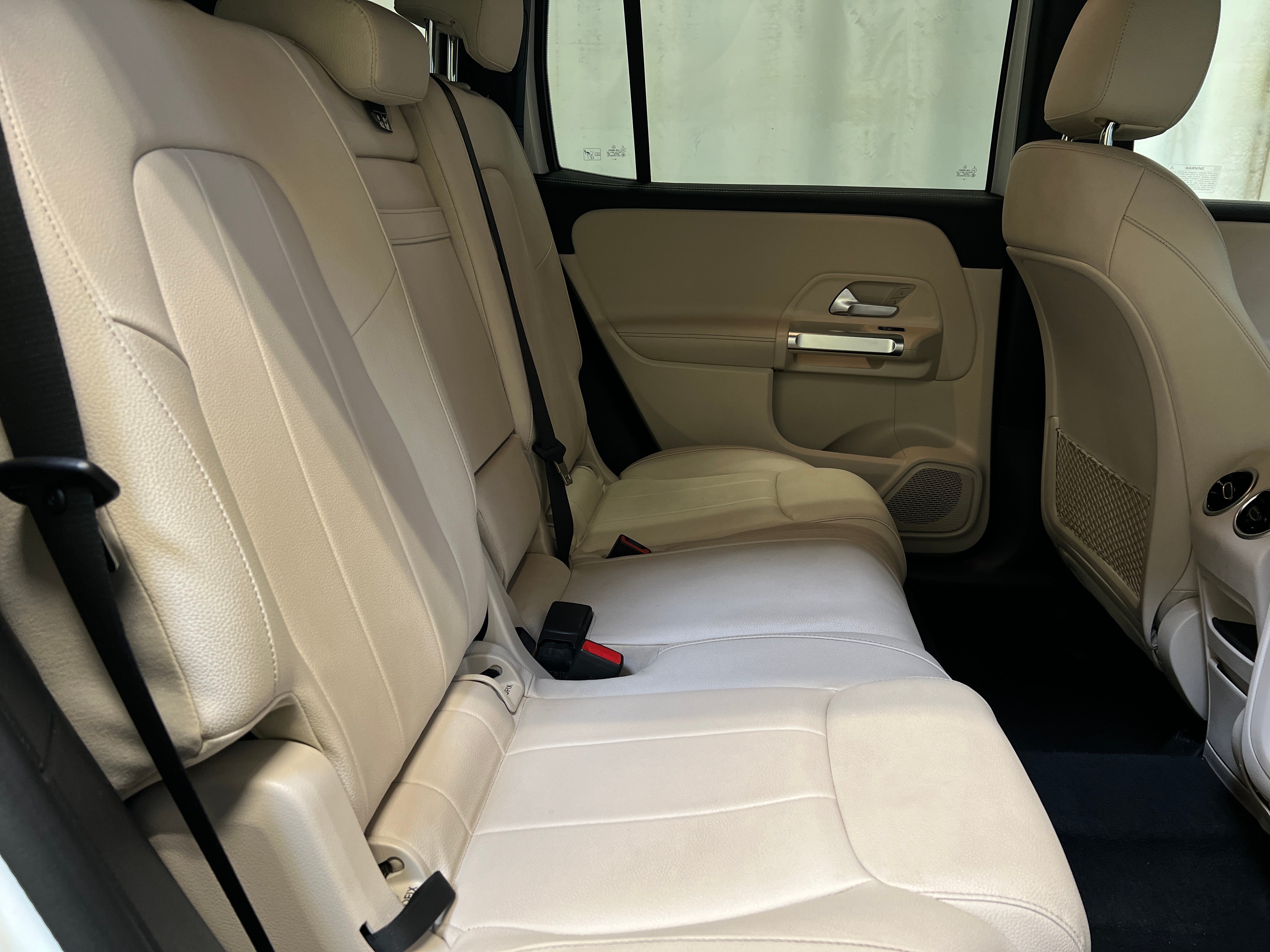 2022 Mercedes-Benz GLB 250 5