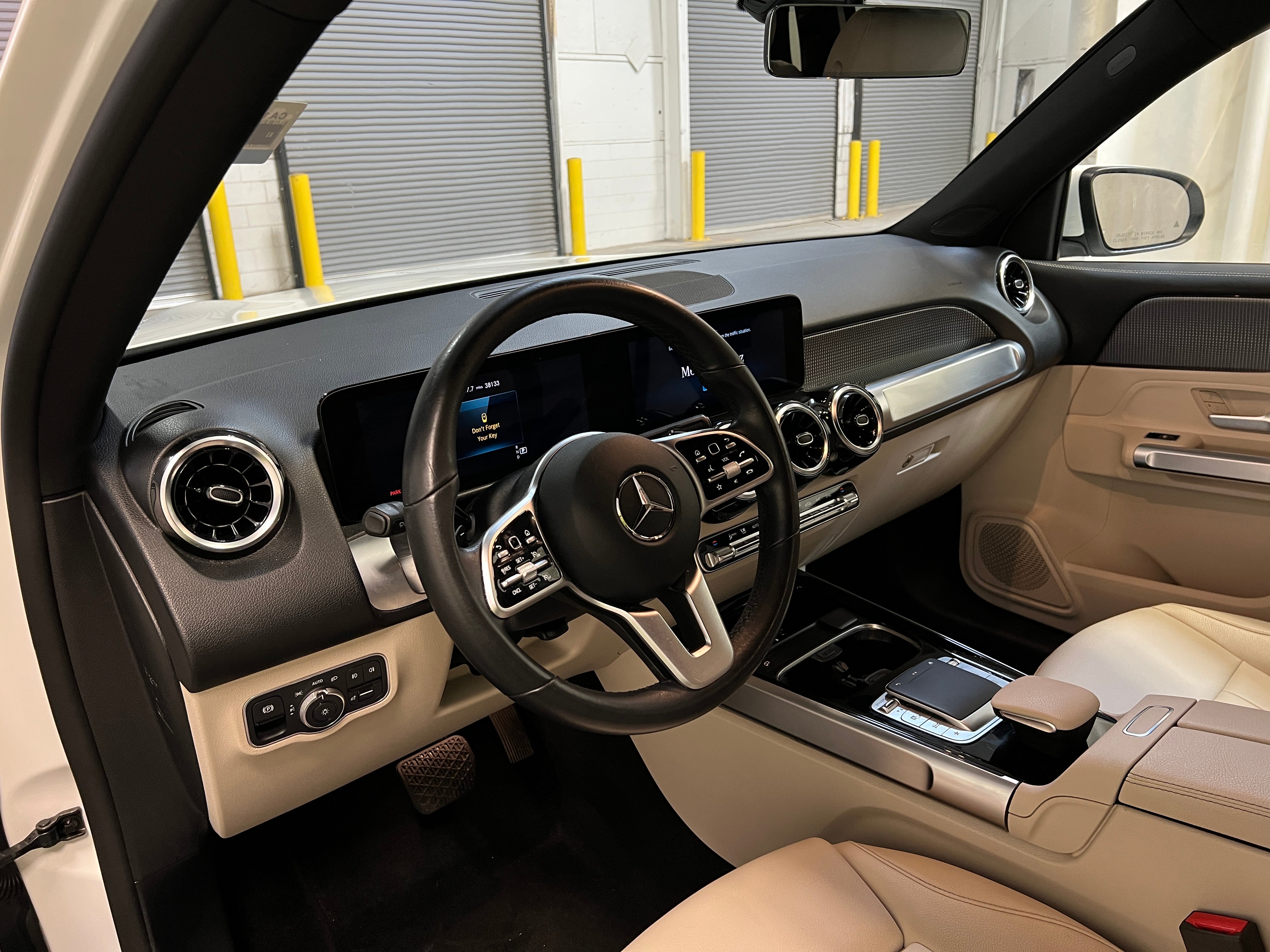 2022 Mercedes-Benz GLB 250 2