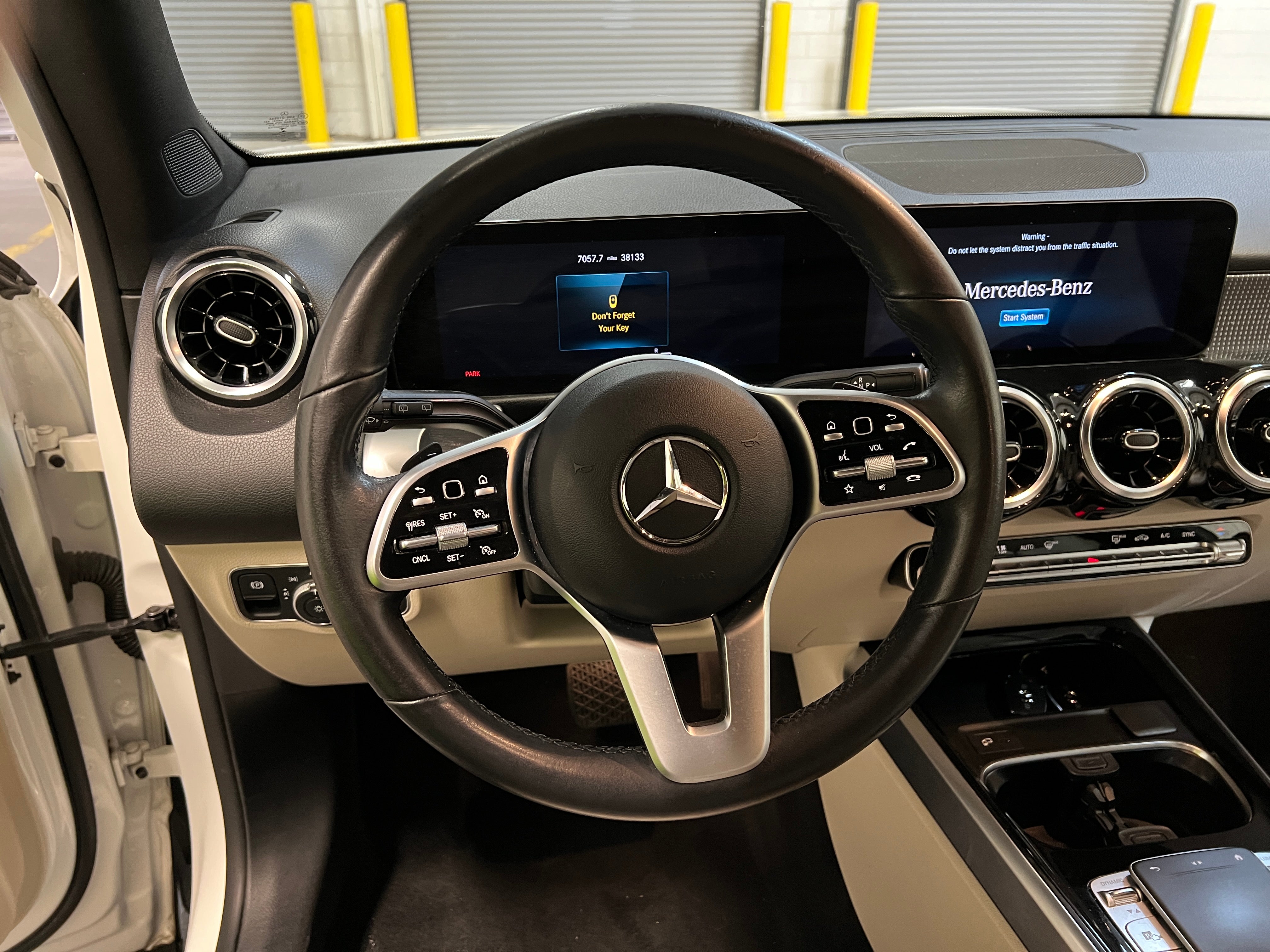 2022 Mercedes-Benz GLB 250 4