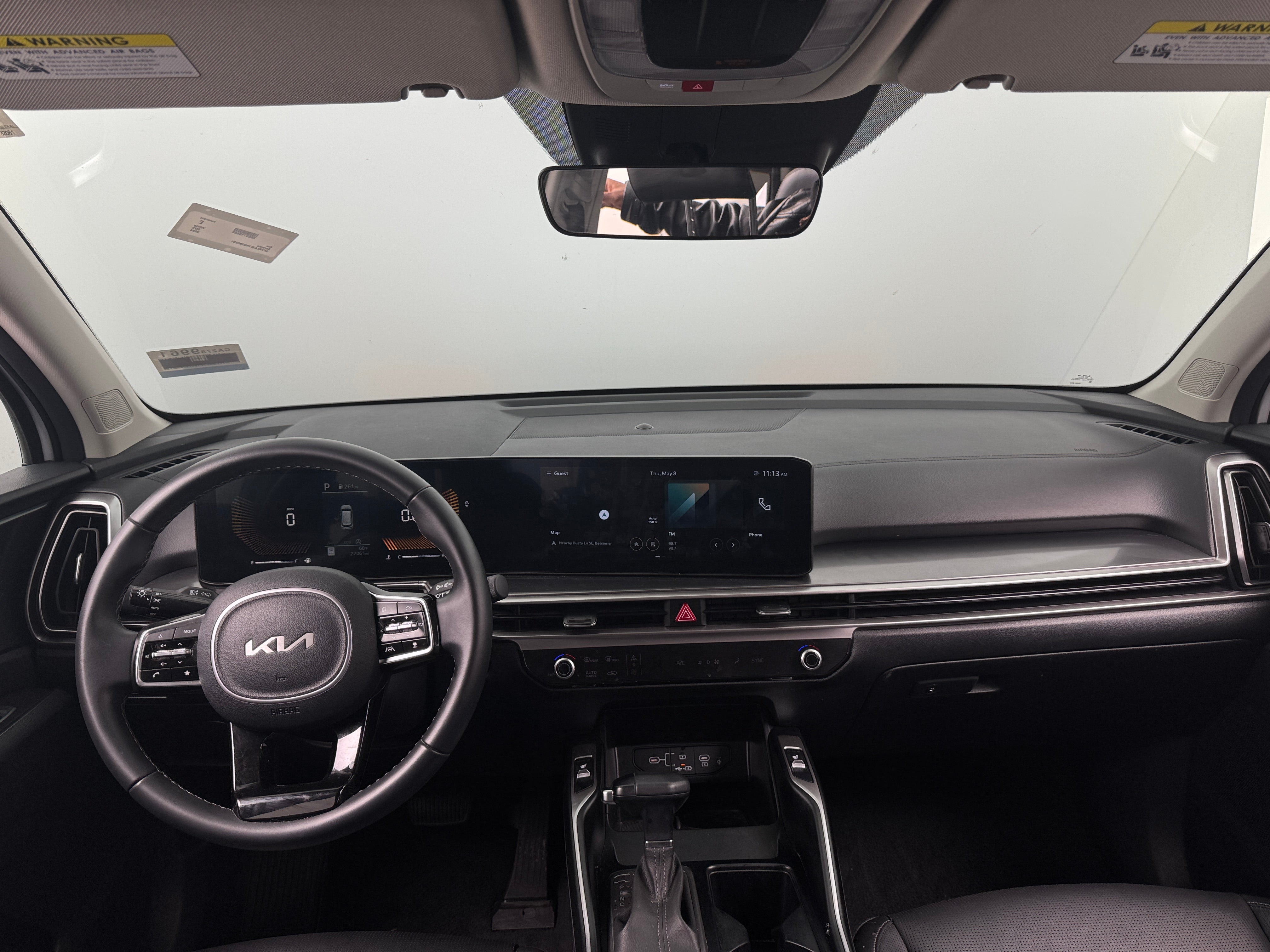 2024 Kia Sorento S 2