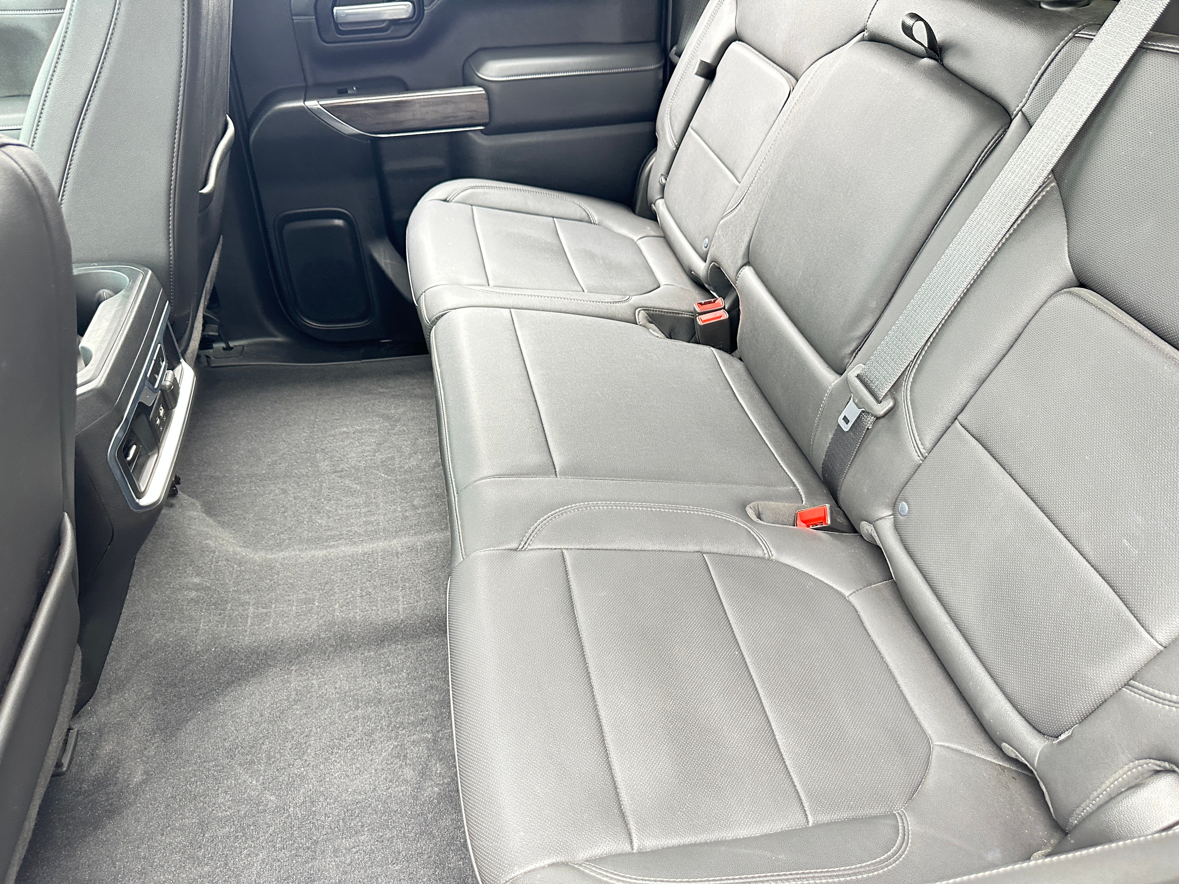 2021 Chevrolet Silverado 1500 LTZ 5