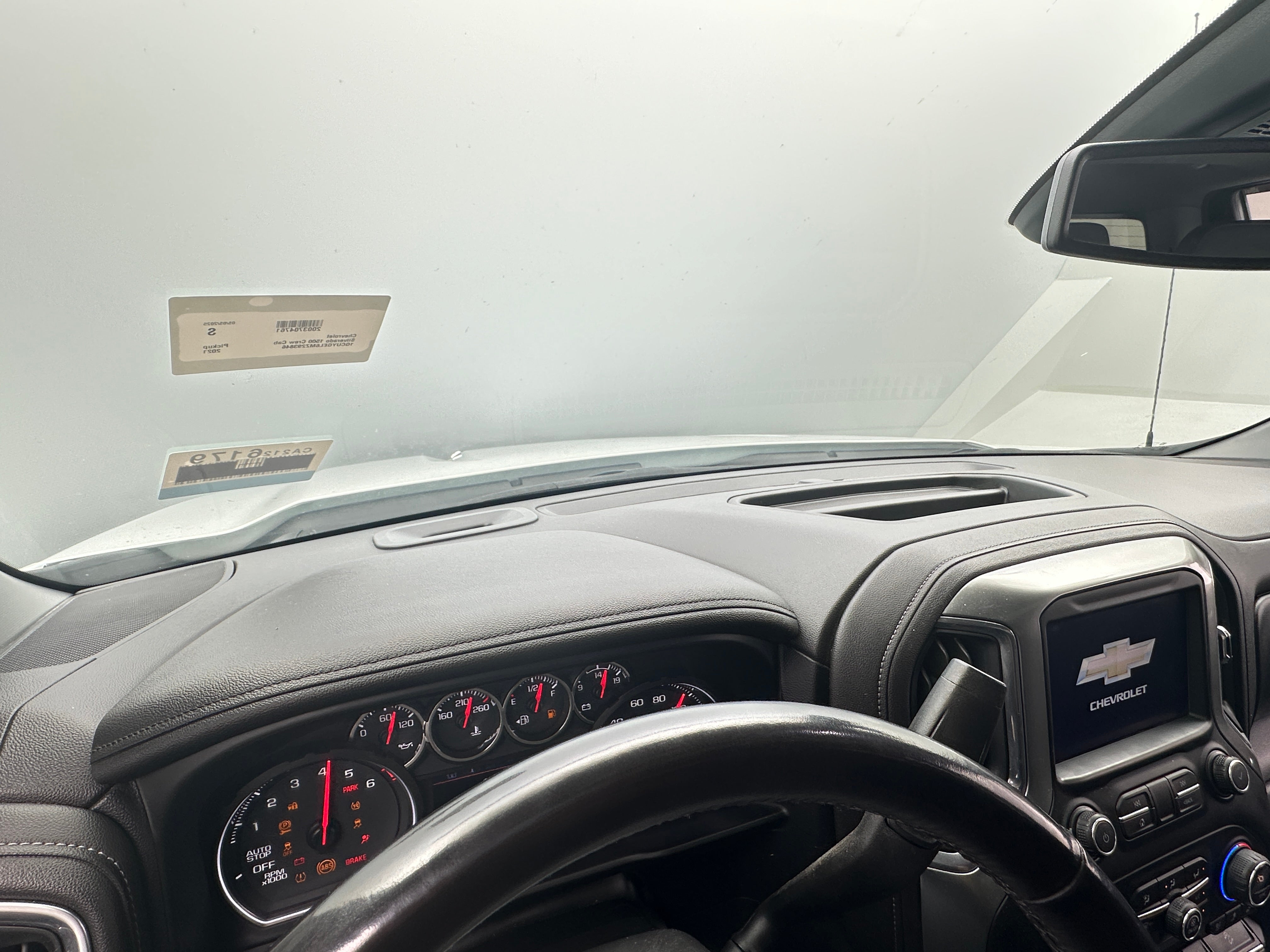 2021 Chevrolet Silverado 1500 LTZ 2