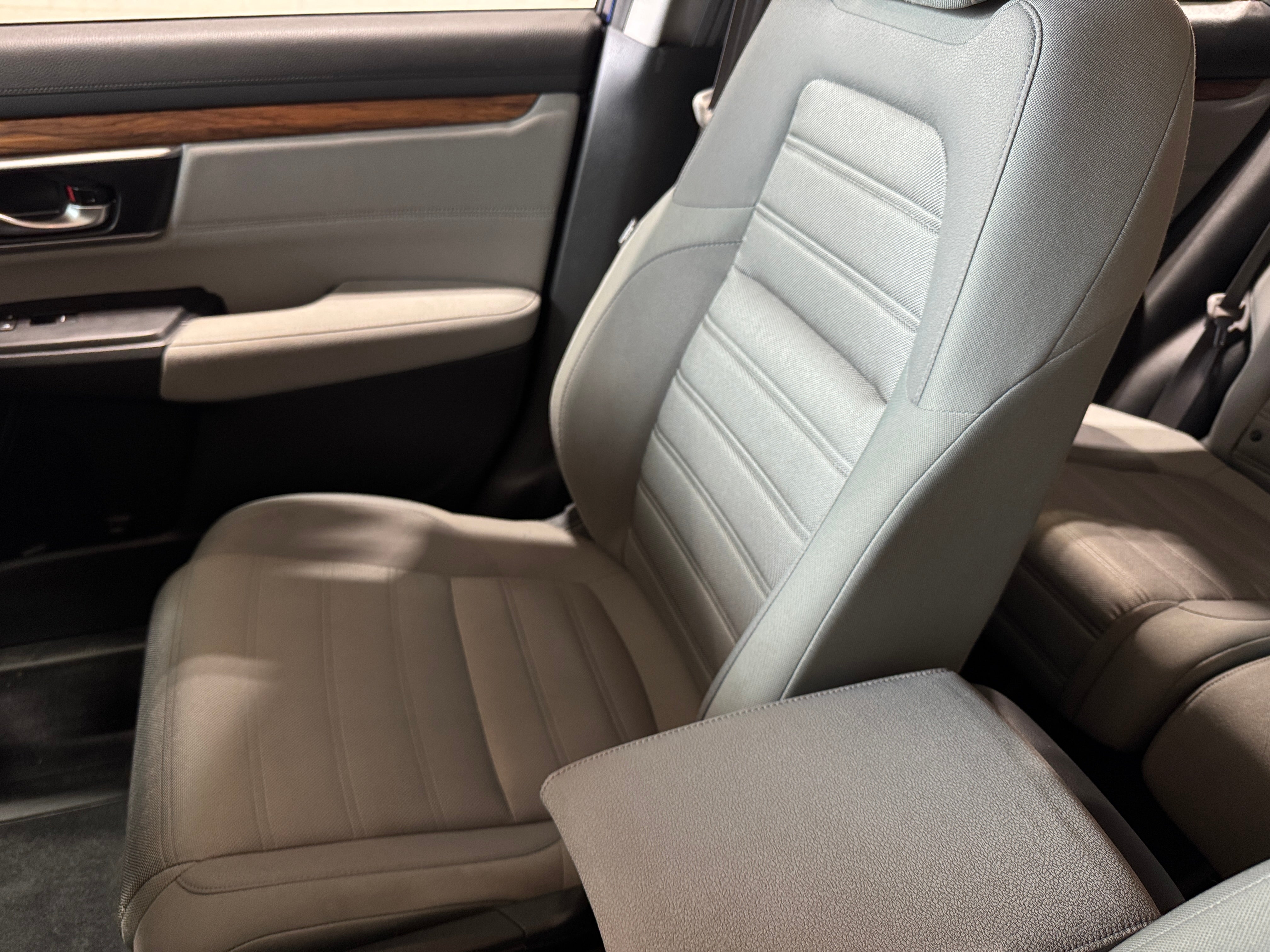 2019 Honda CR-V EX 2