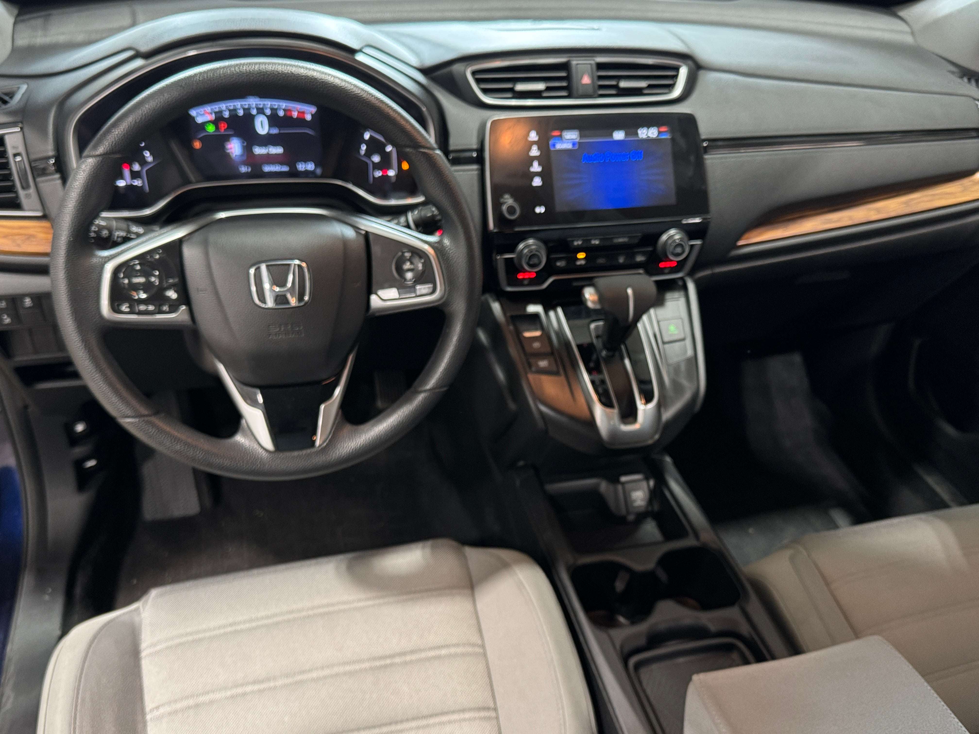 2019 Honda CR-V EX 3