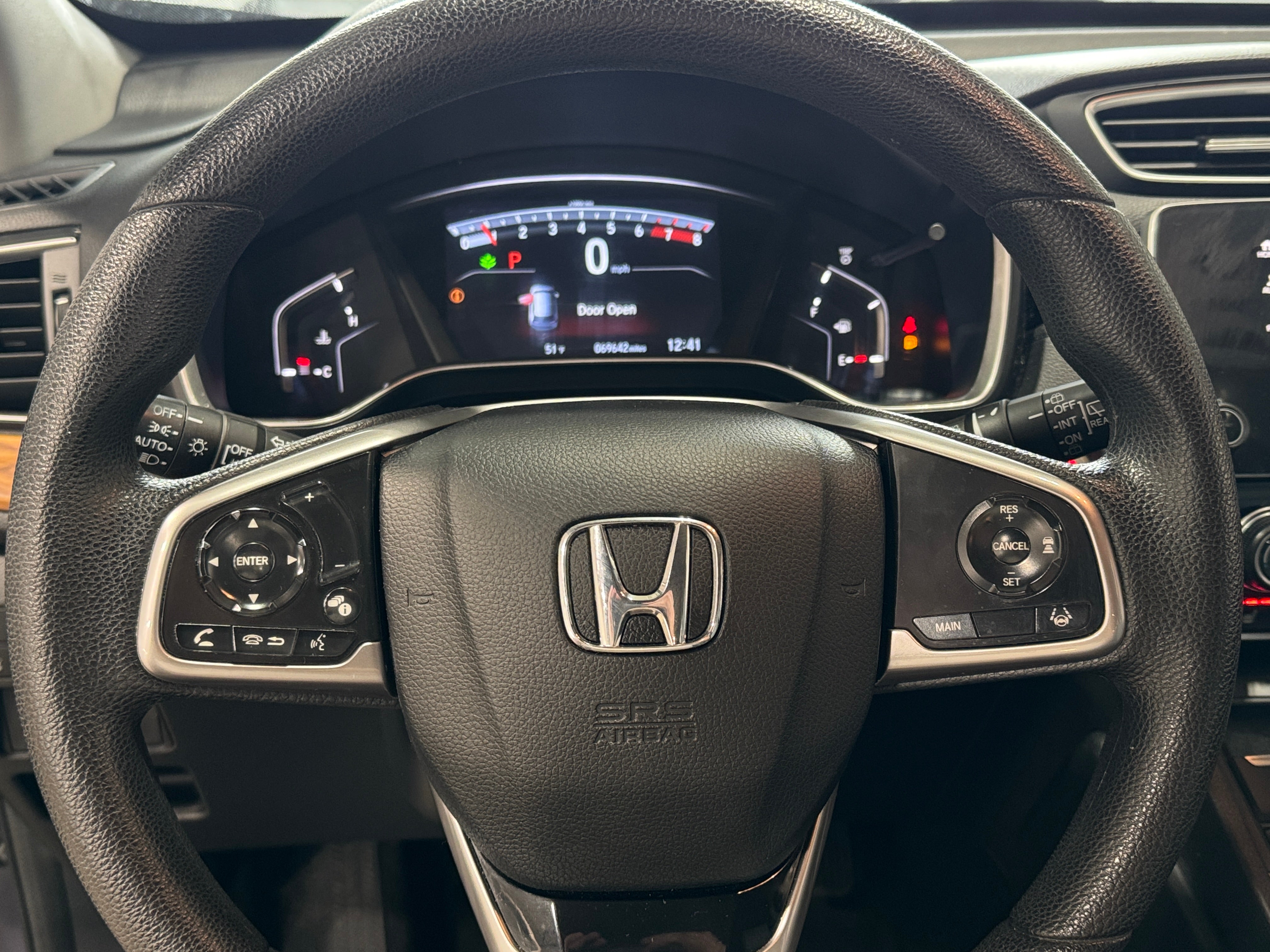 2019 Honda CR-V EX 5