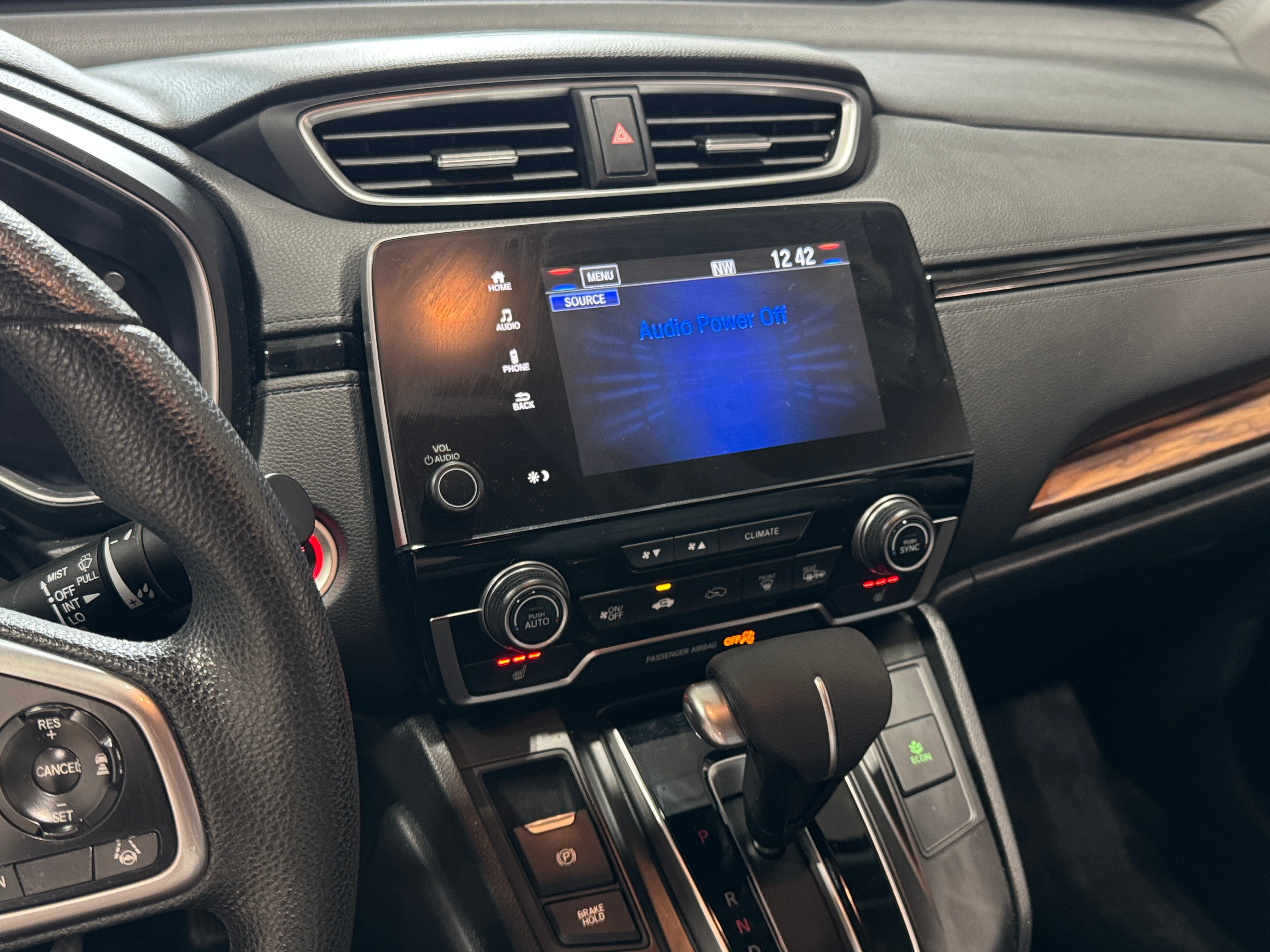 2019 Honda CR-V EX 4