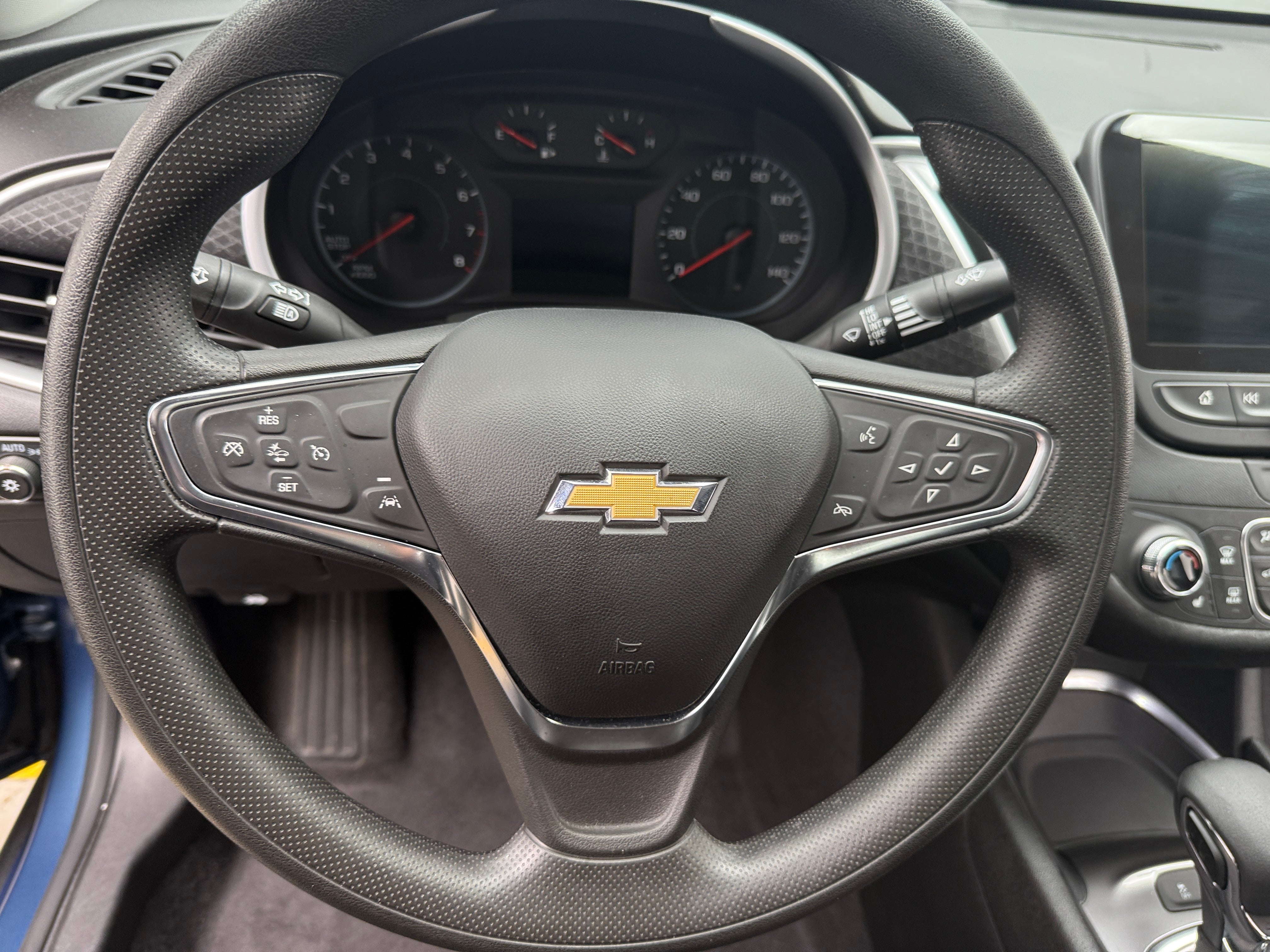 2024 Chevrolet Malibu LT 5