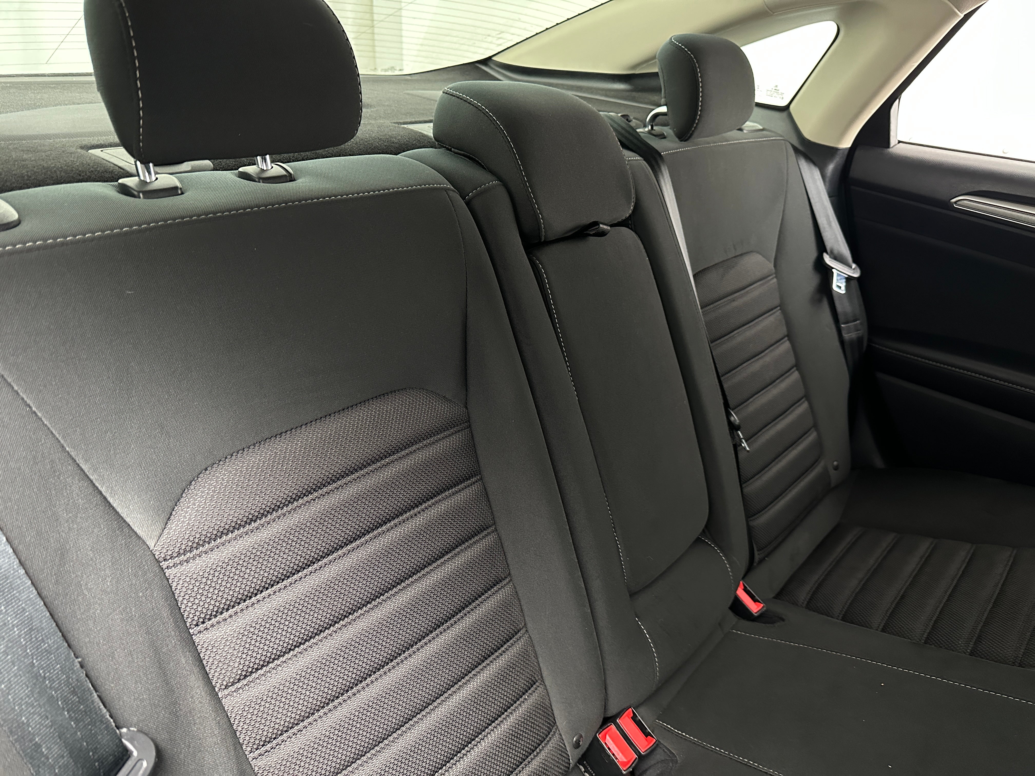 2018 Ford Fusion SE 6