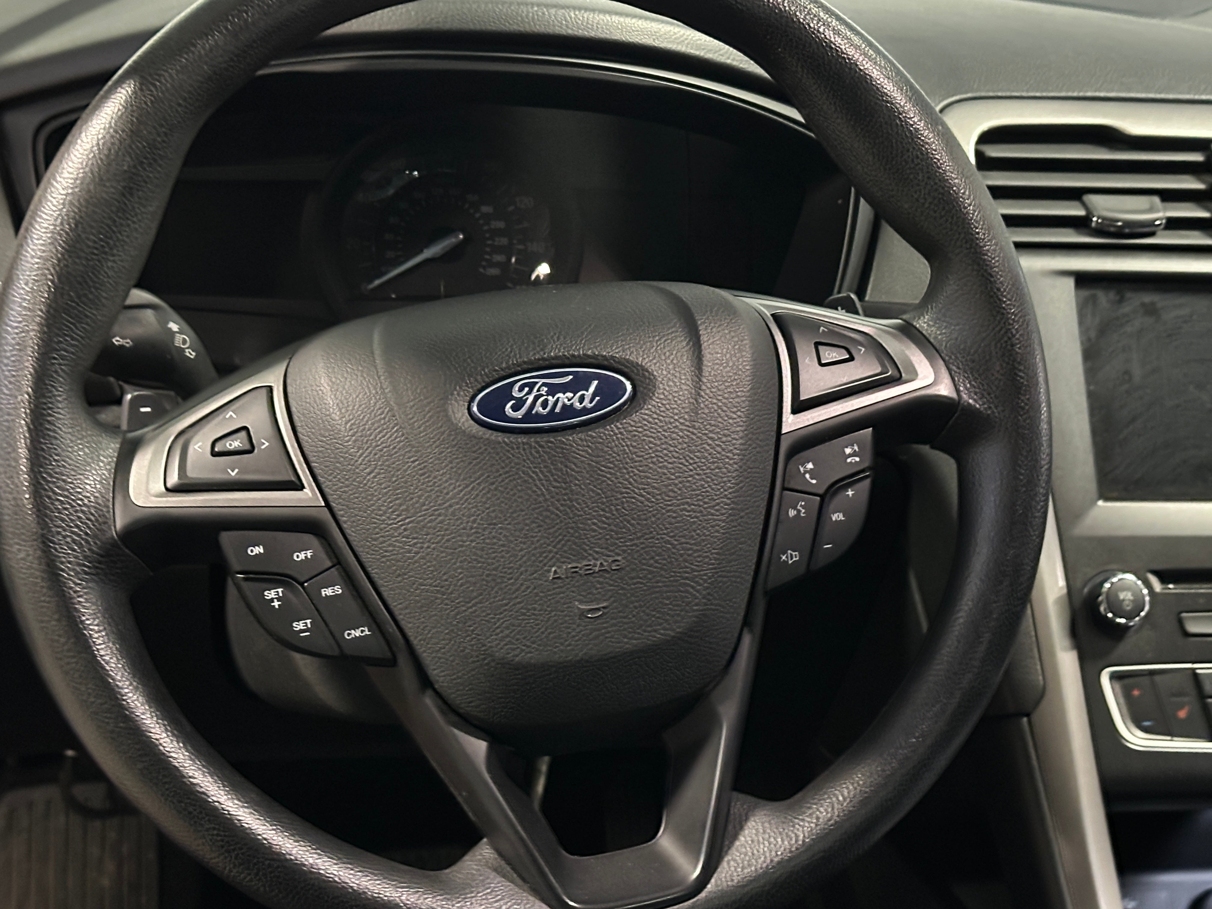 2018 Ford Fusion SE 5