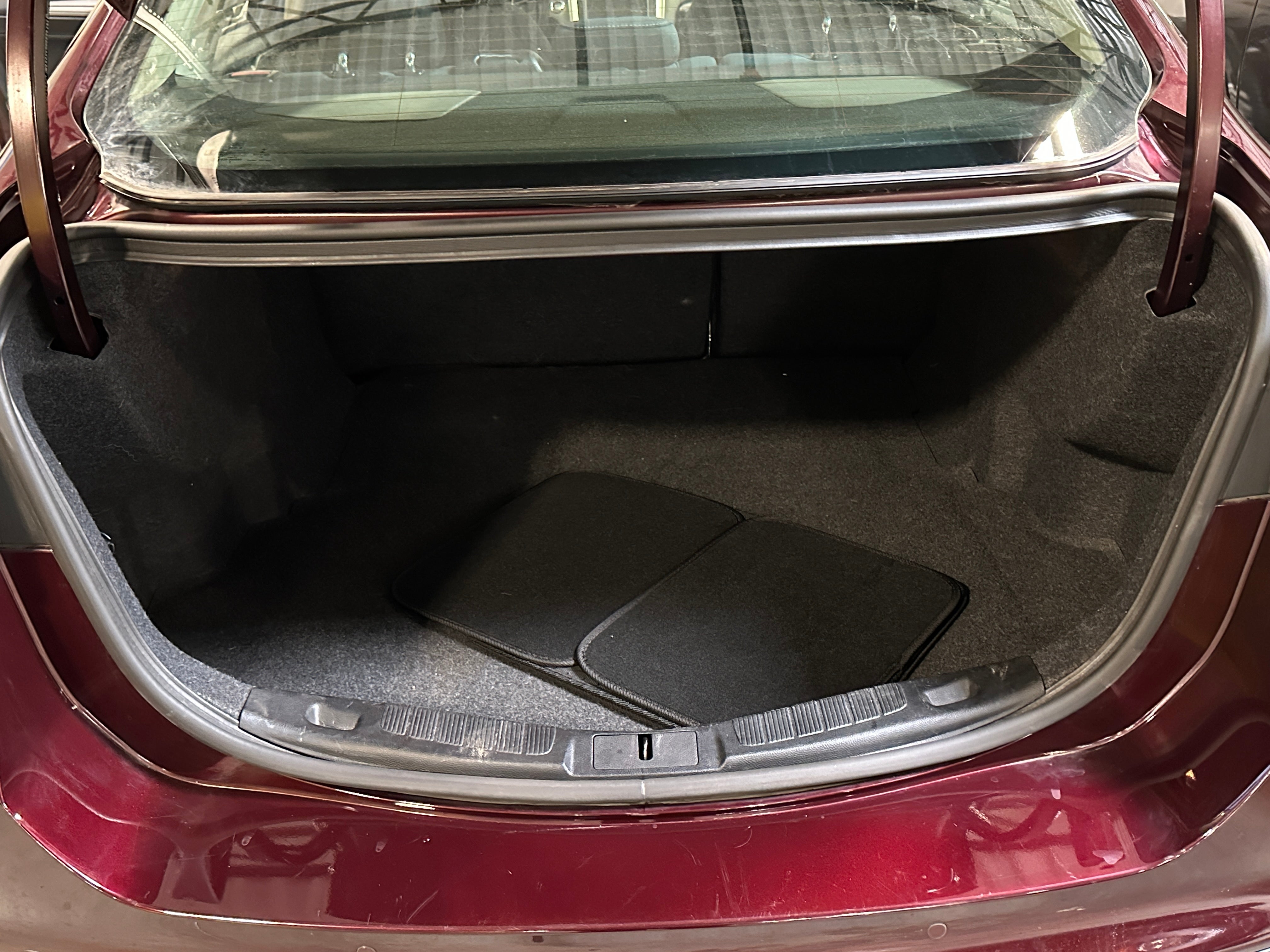2018 Ford Fusion SE 7