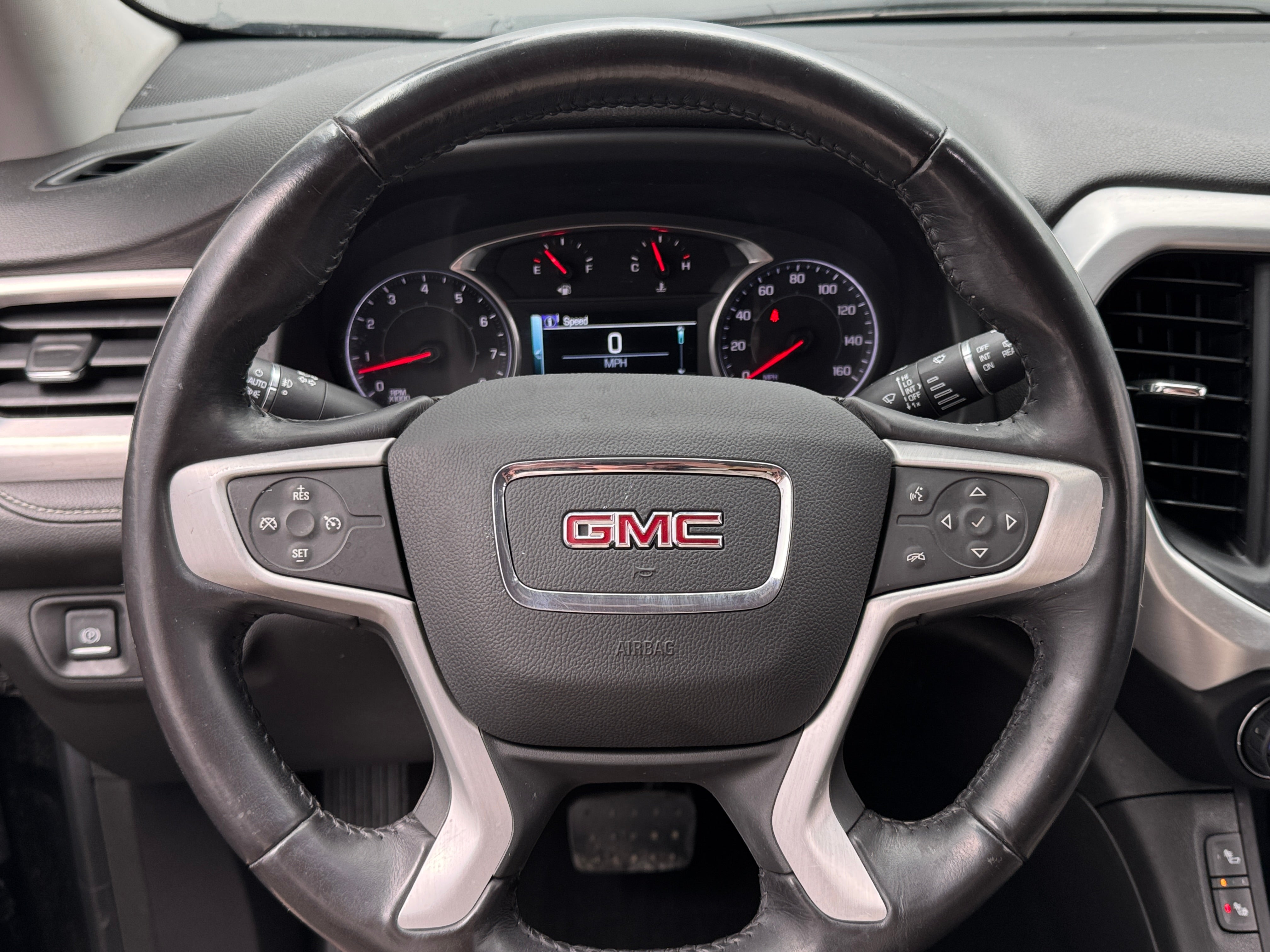 2018 GMC Acadia SLE 5