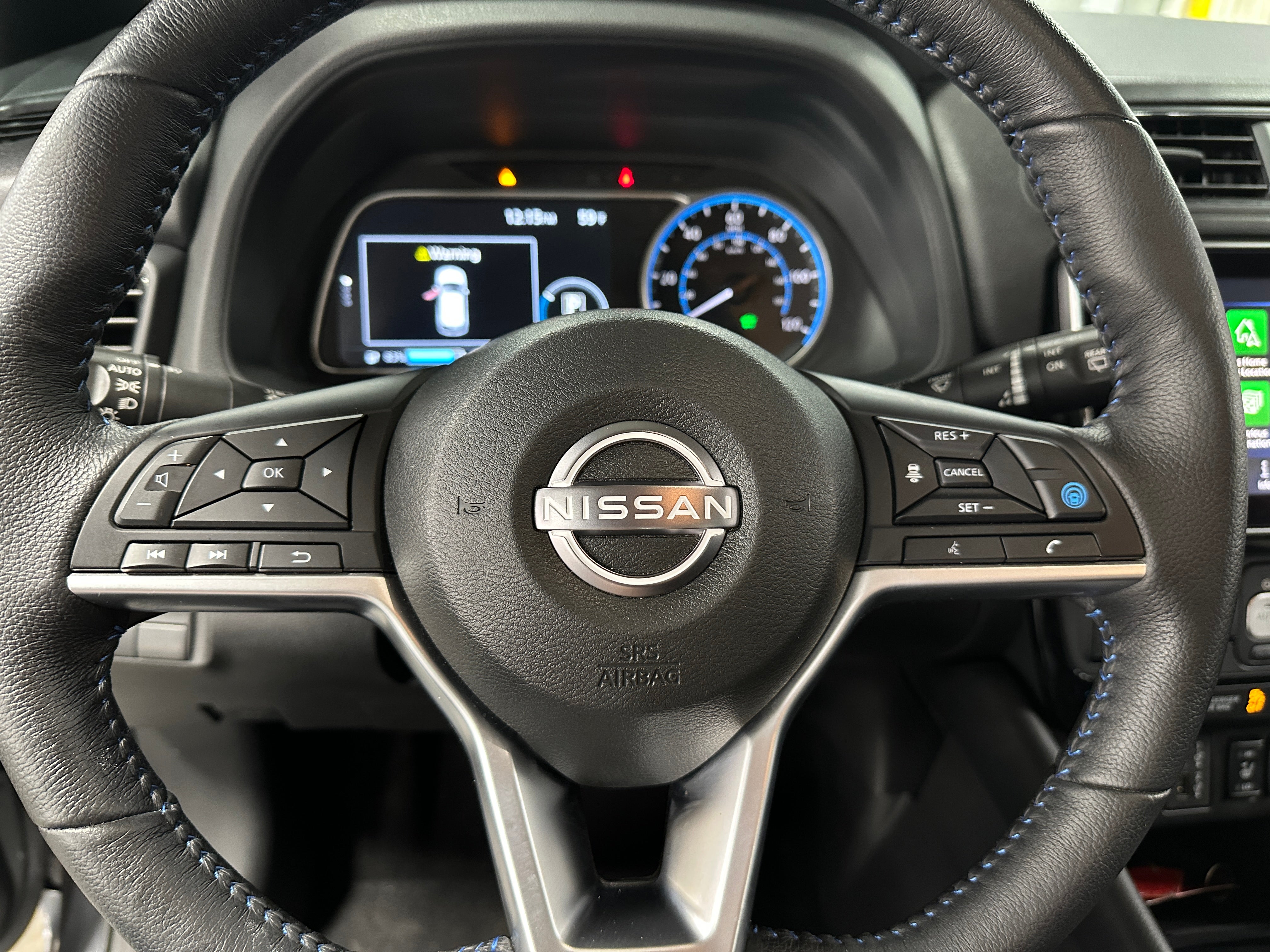 2024 Nissan Leaf SV Plus 5
