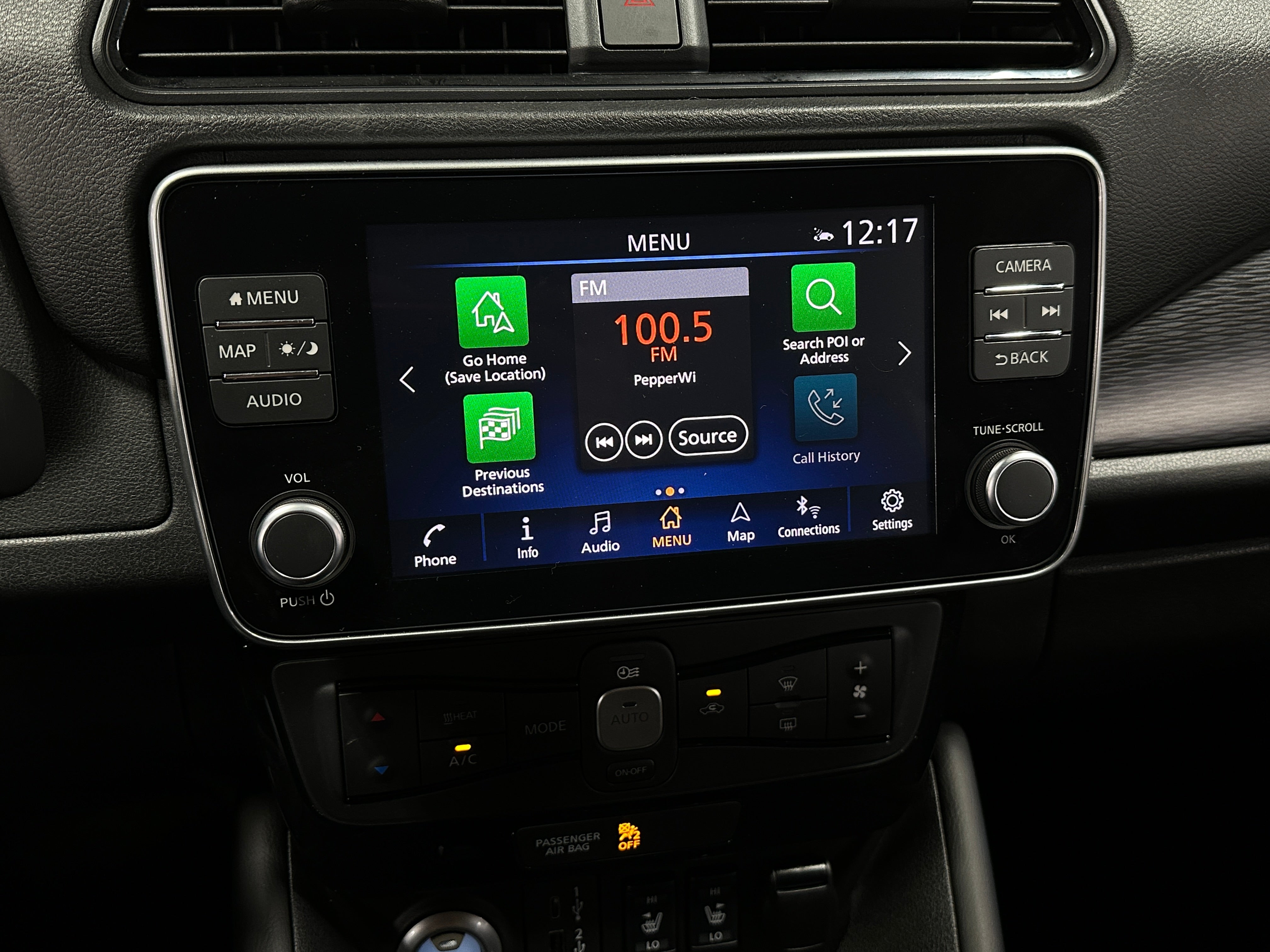 2024 Nissan Leaf SV Plus 4