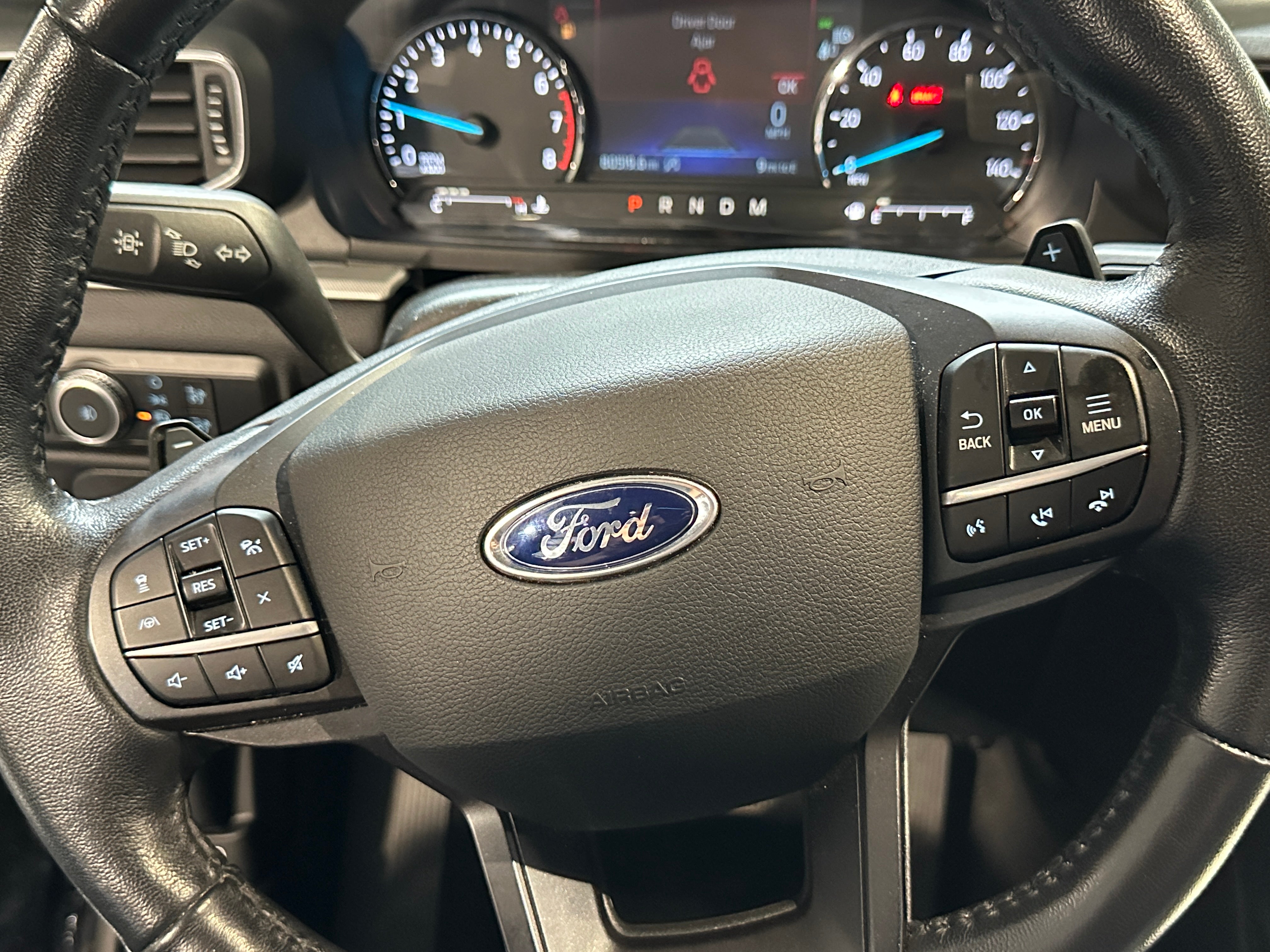 2020 Ford Explorer XLT 5