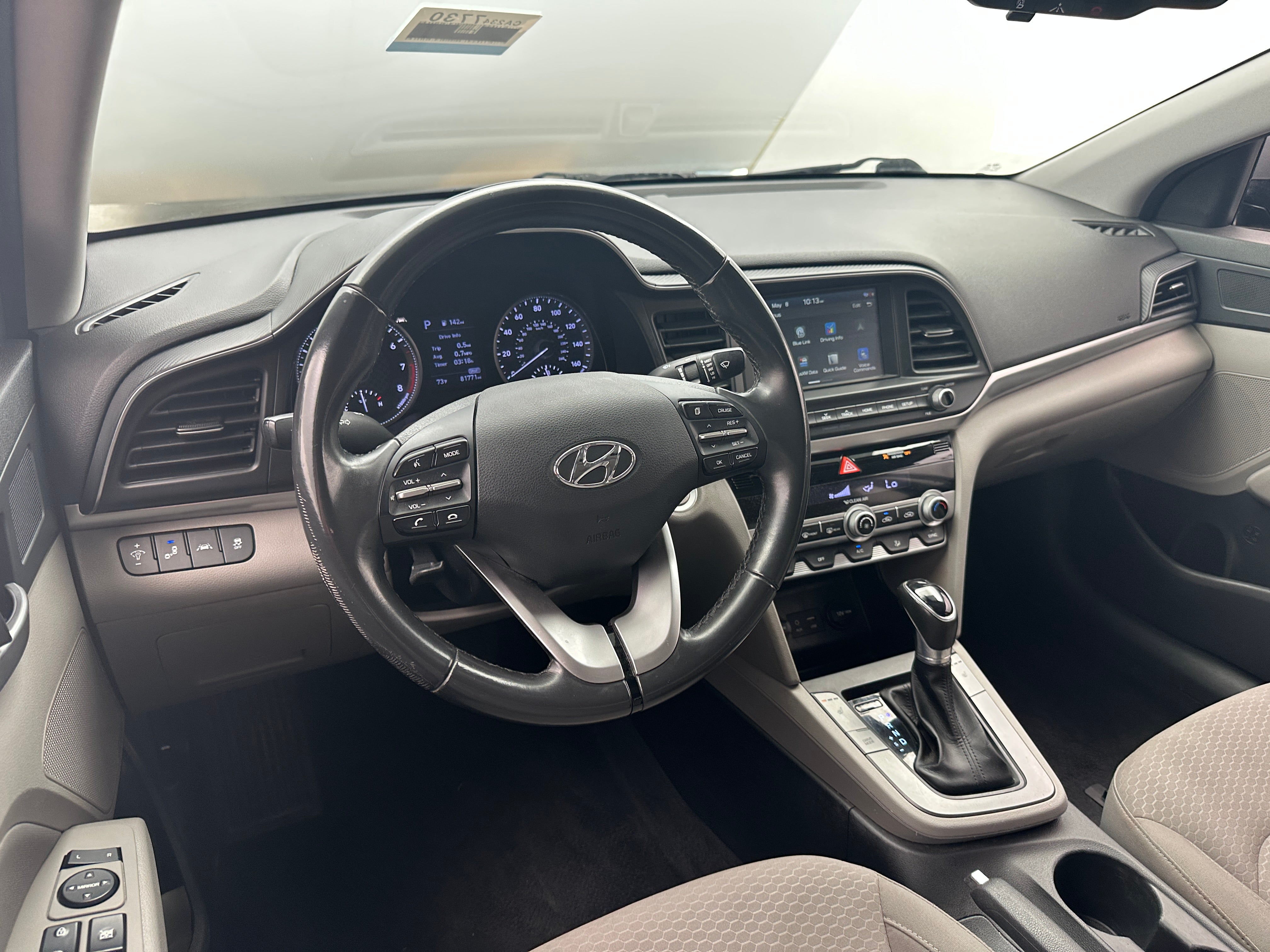 2020 Hyundai Elantra Value Edition 3