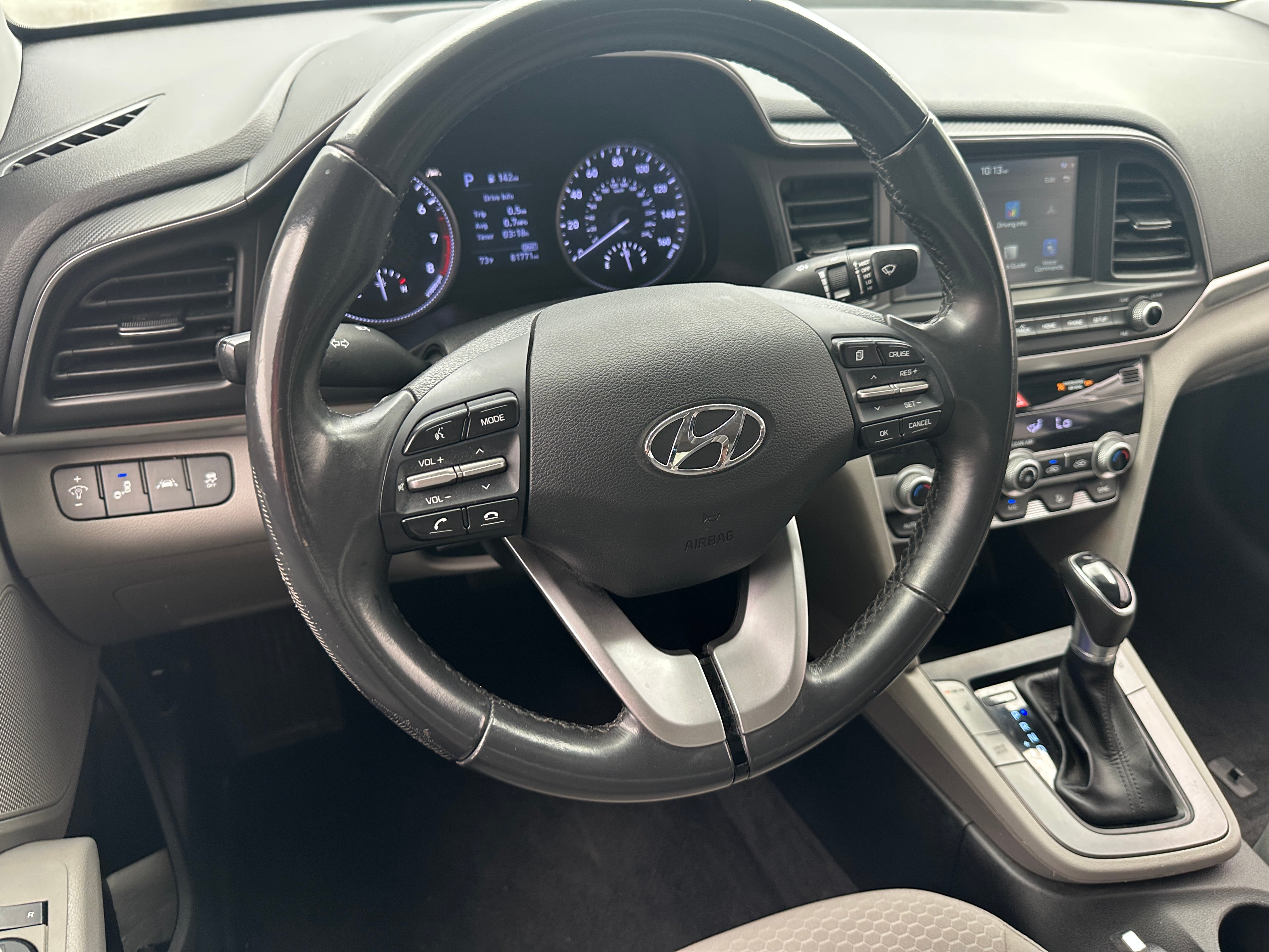 2020 Hyundai Elantra Value Edition 5