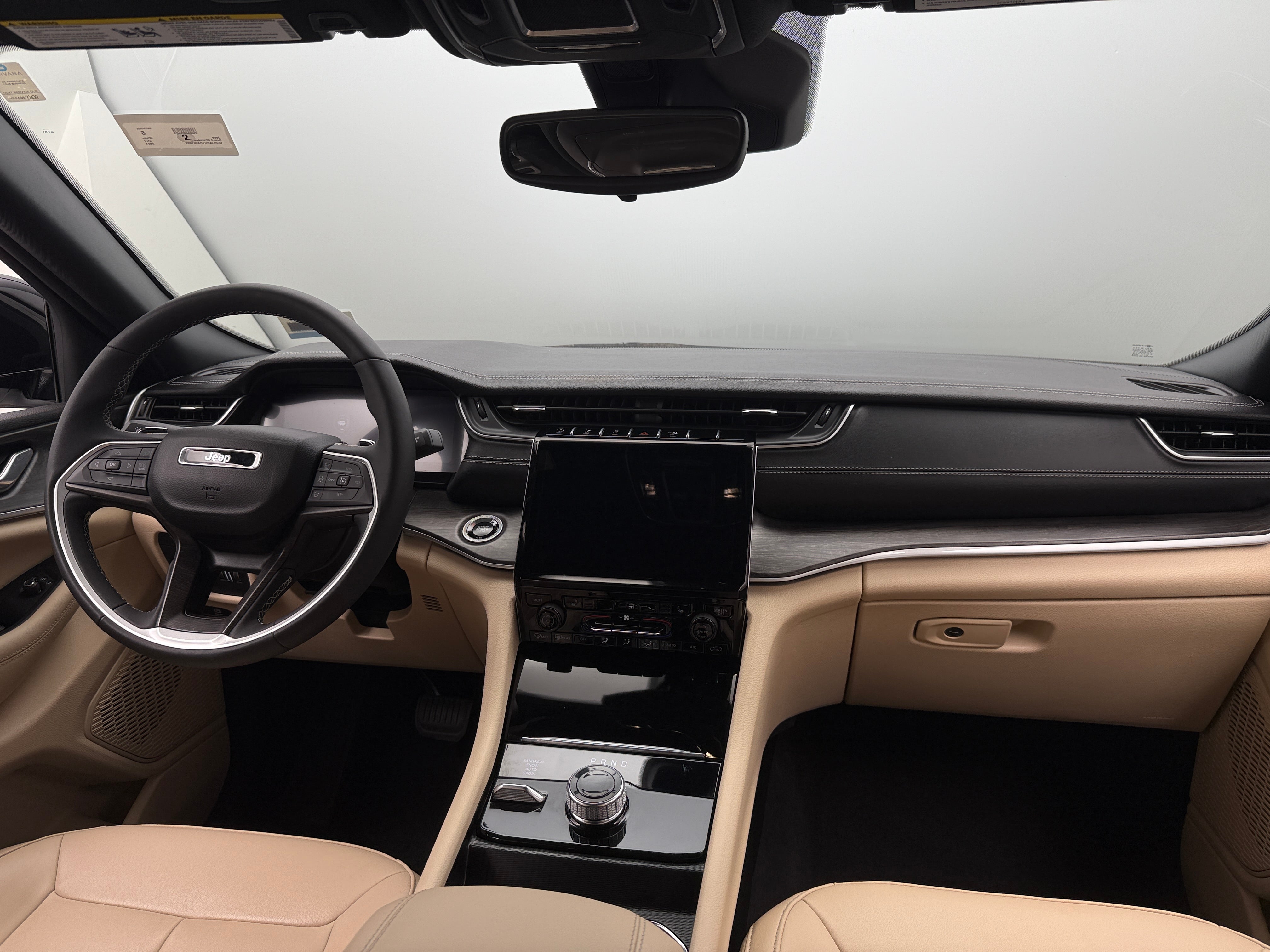 2024 Jeep Grand Cherokee L Limited Edition 2