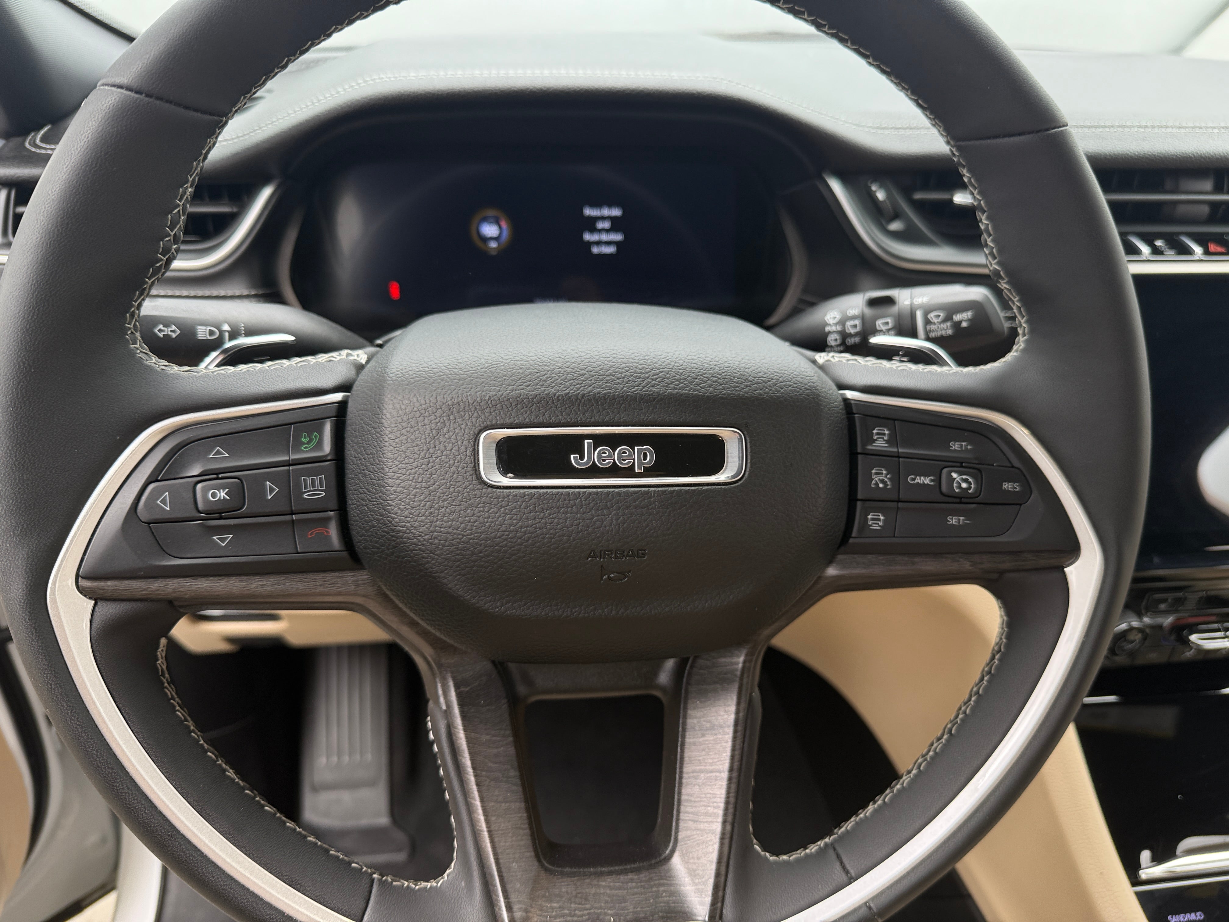2024 Jeep Grand Cherokee L Limited Edition 4