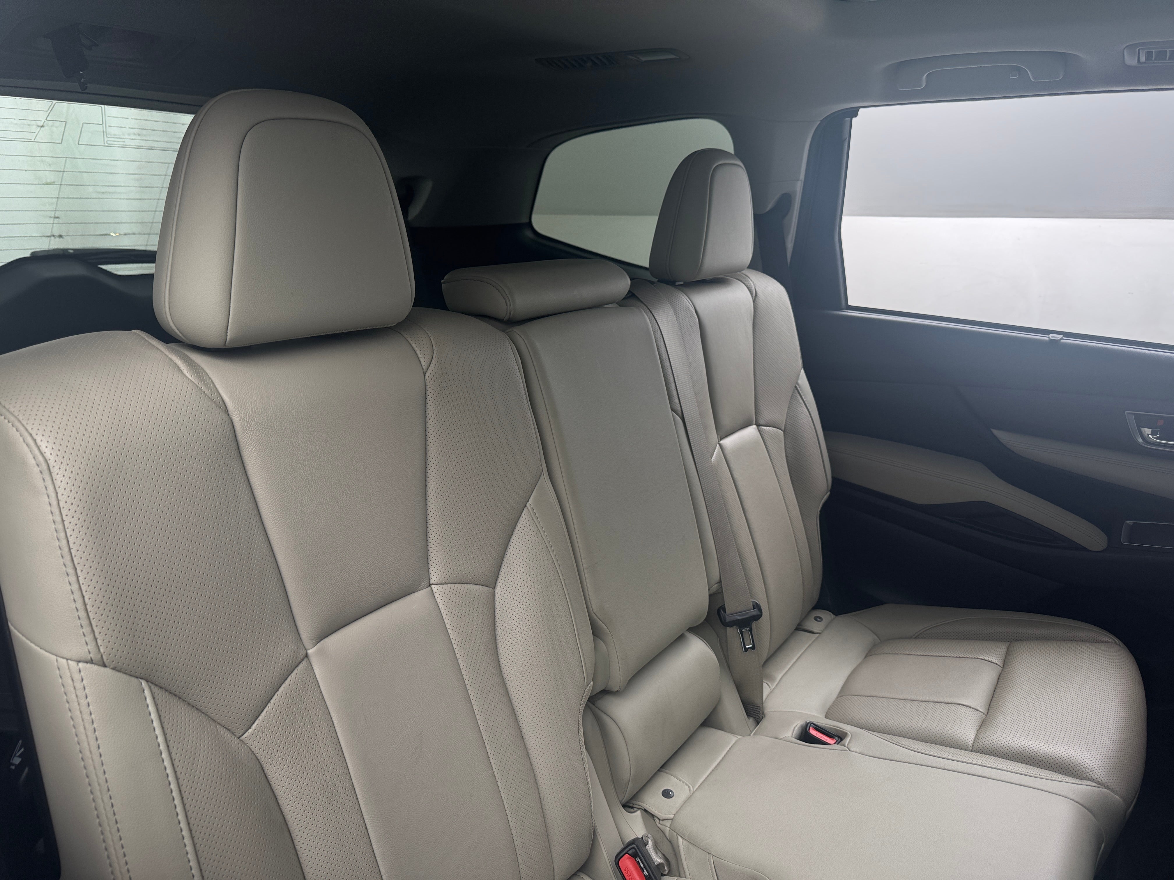 2021 Subaru Ascent Limited 5
