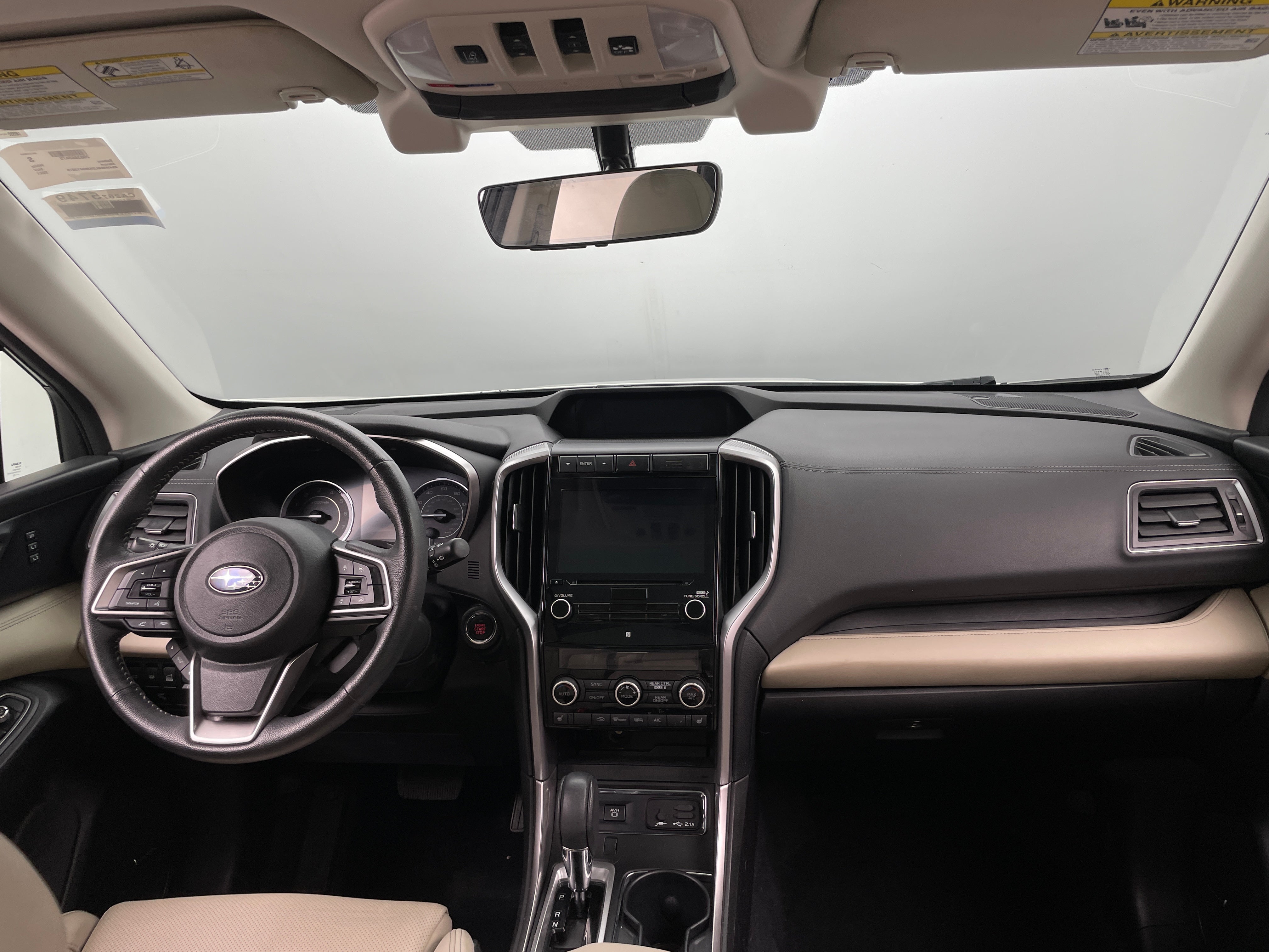 2021 Subaru Ascent Limited 2