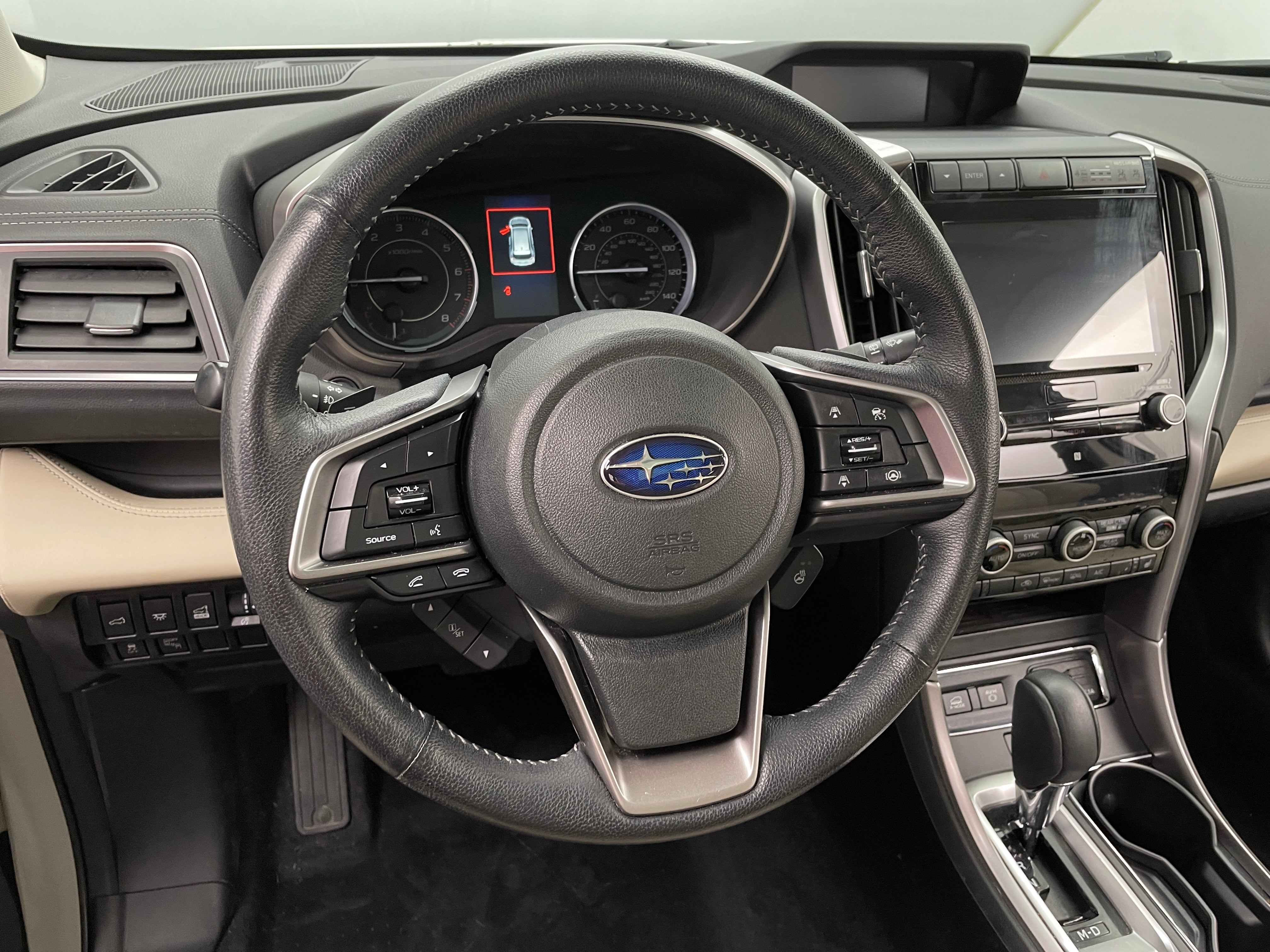 2021 Subaru Ascent Limited 4