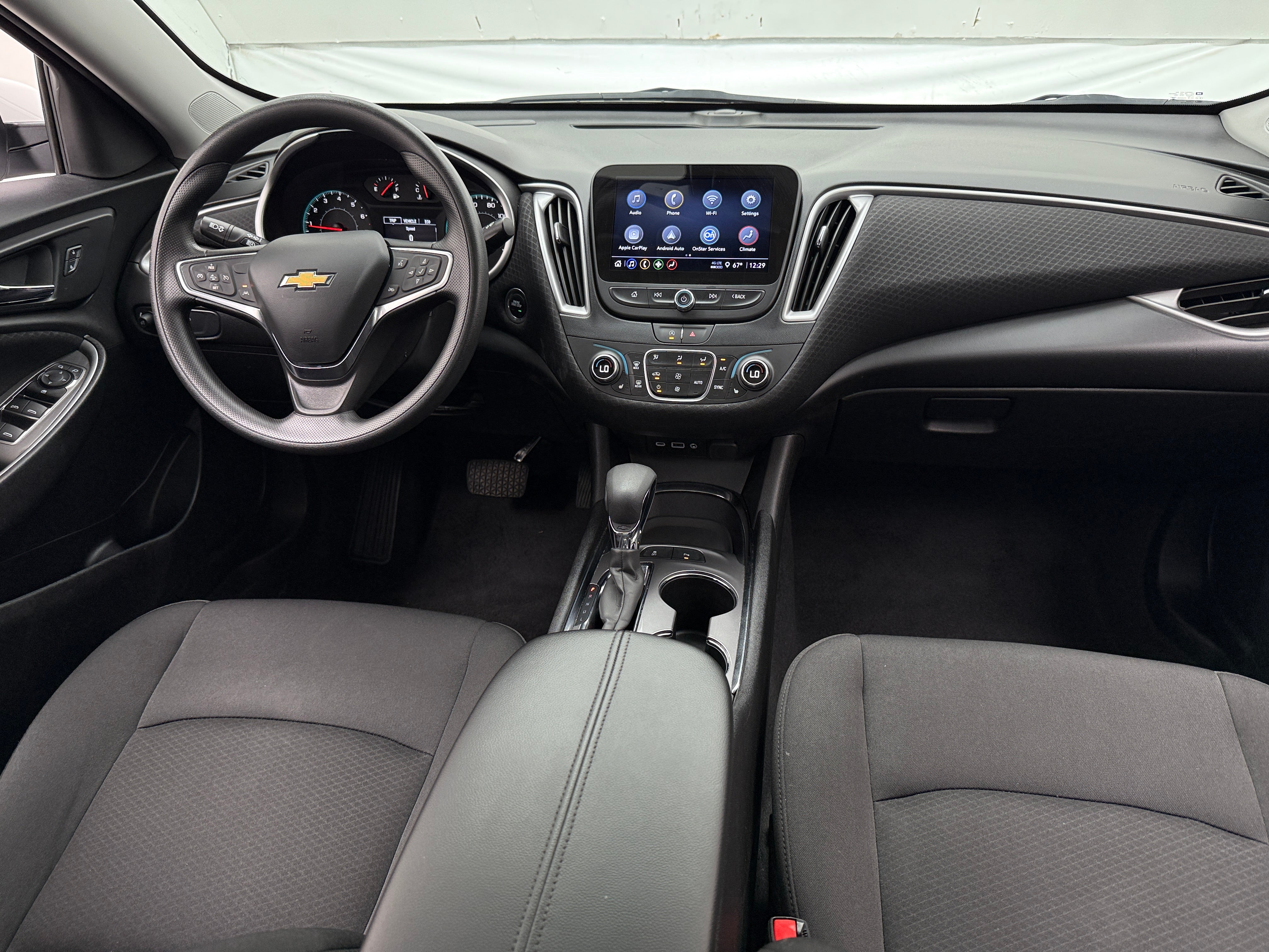 2024 Chevrolet Malibu LT 3