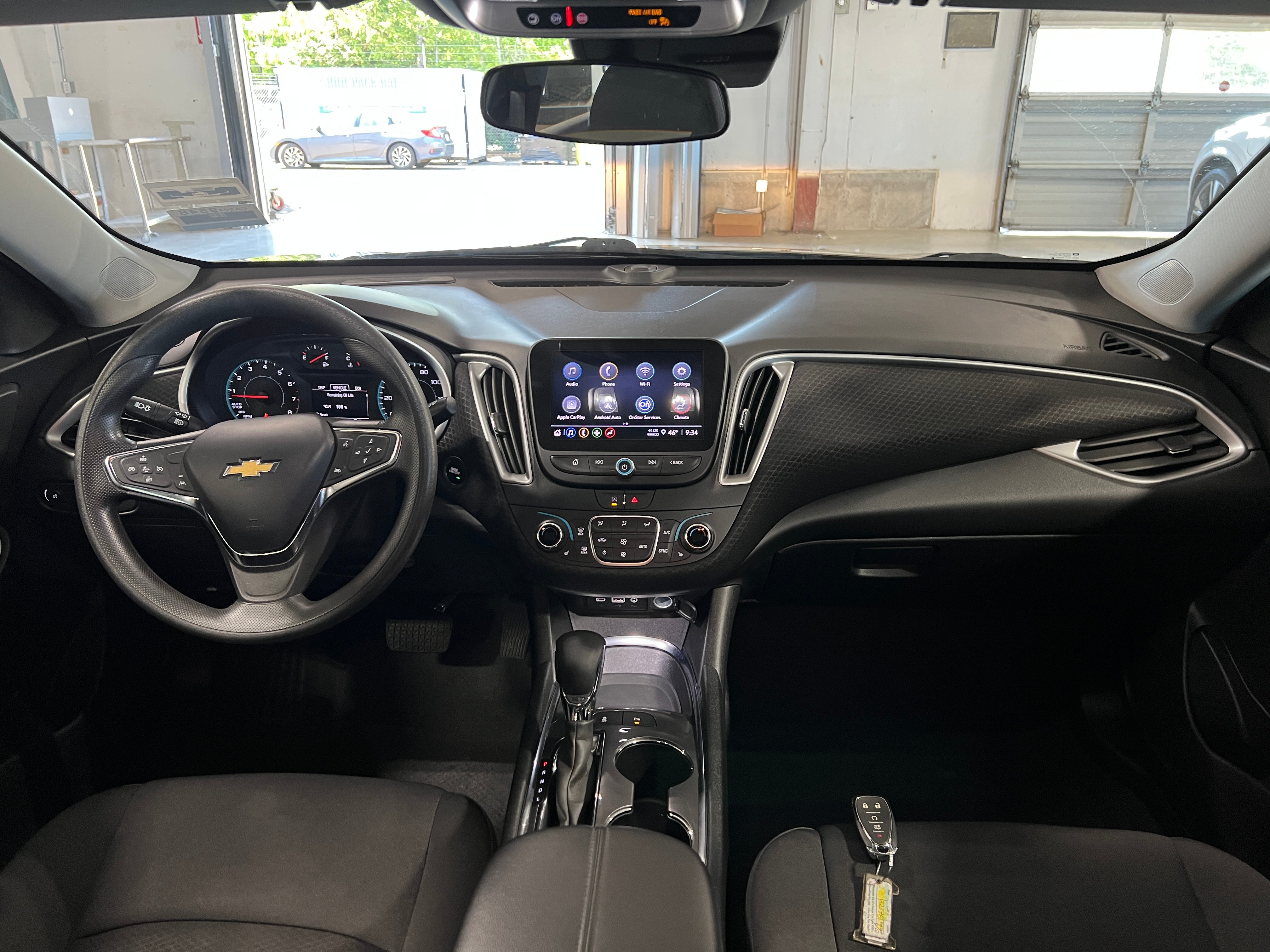 2023 Chevrolet Malibu LT 3