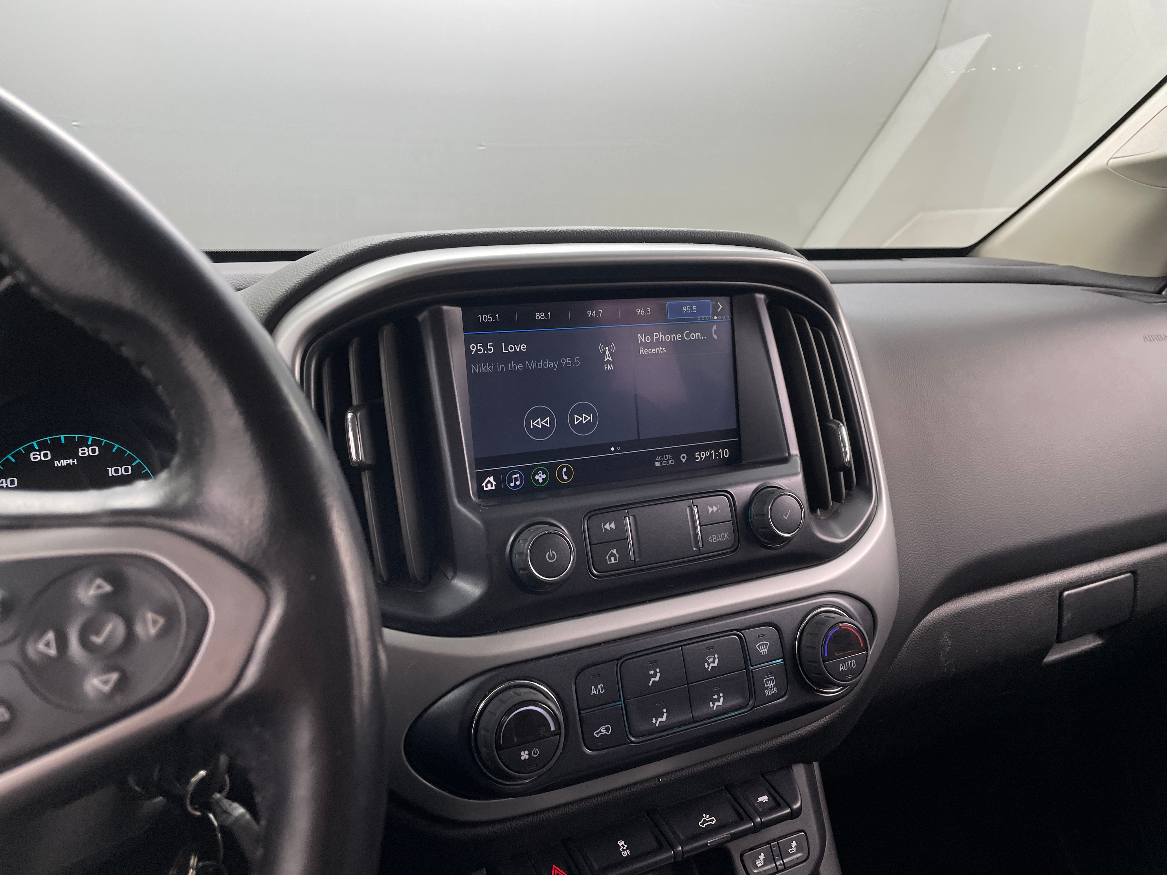 2022 Chevrolet Colorado LT 4