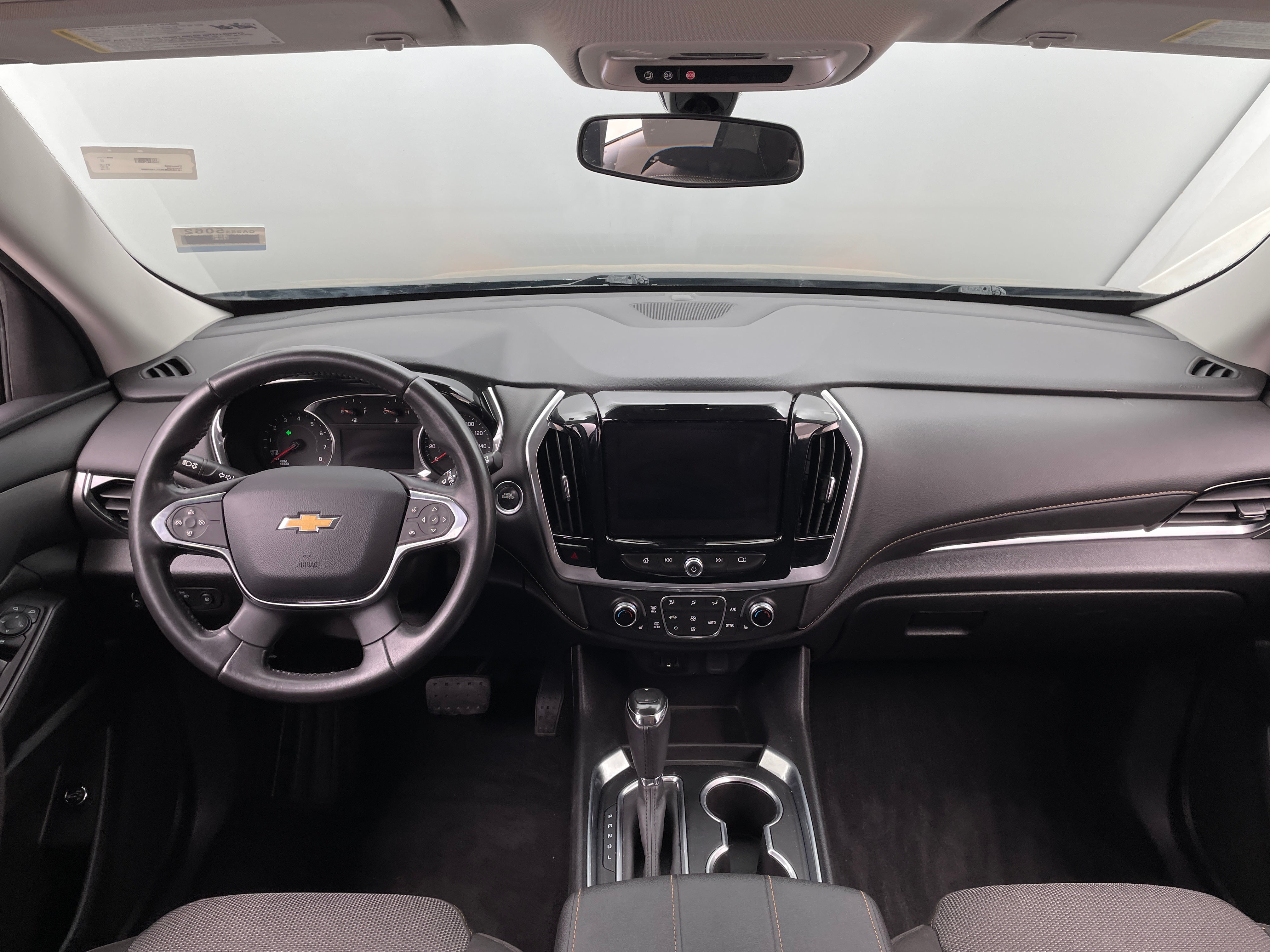 2019 Chevrolet Traverse LT 3