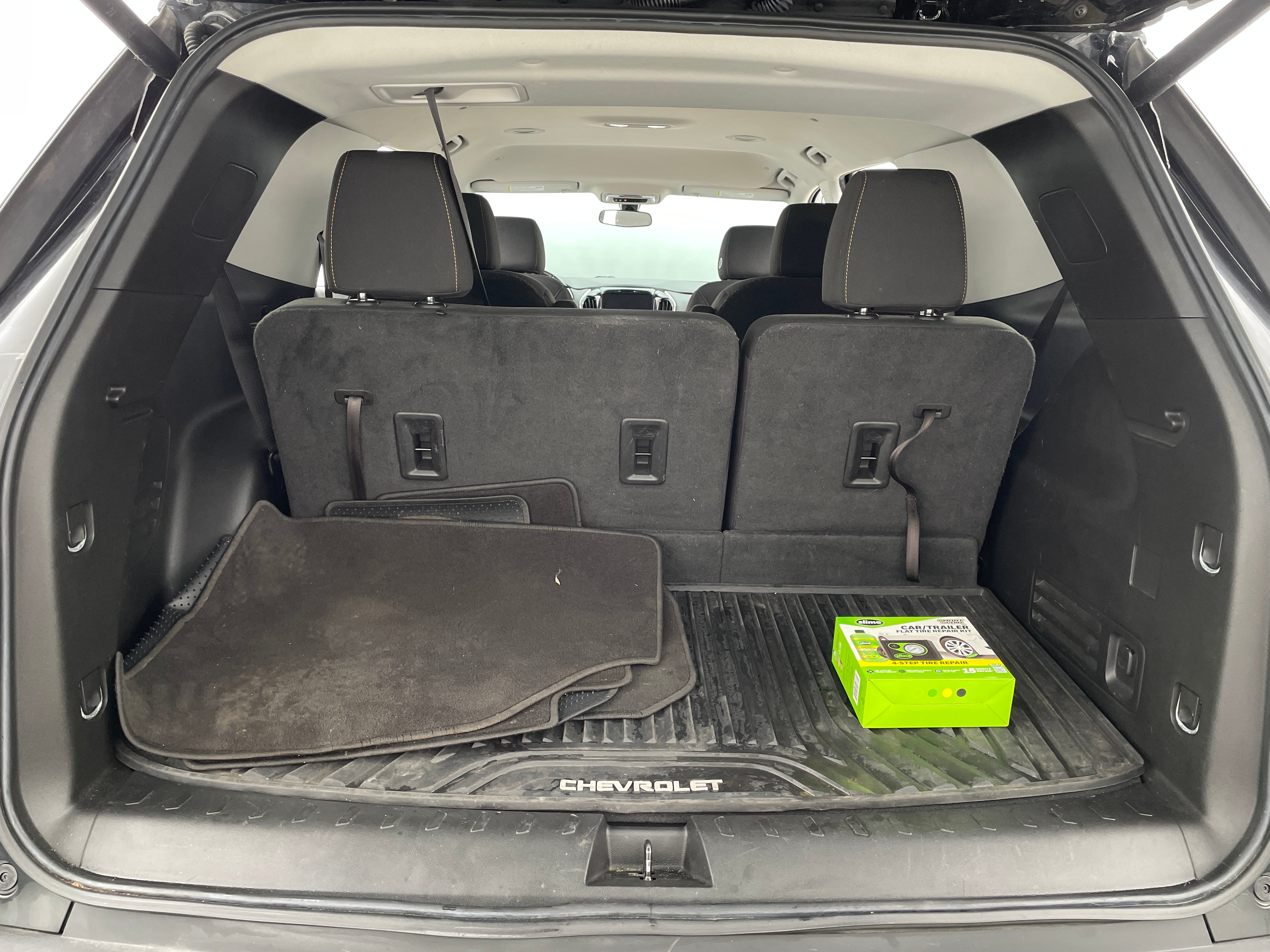 2019 Chevrolet Traverse LT 7