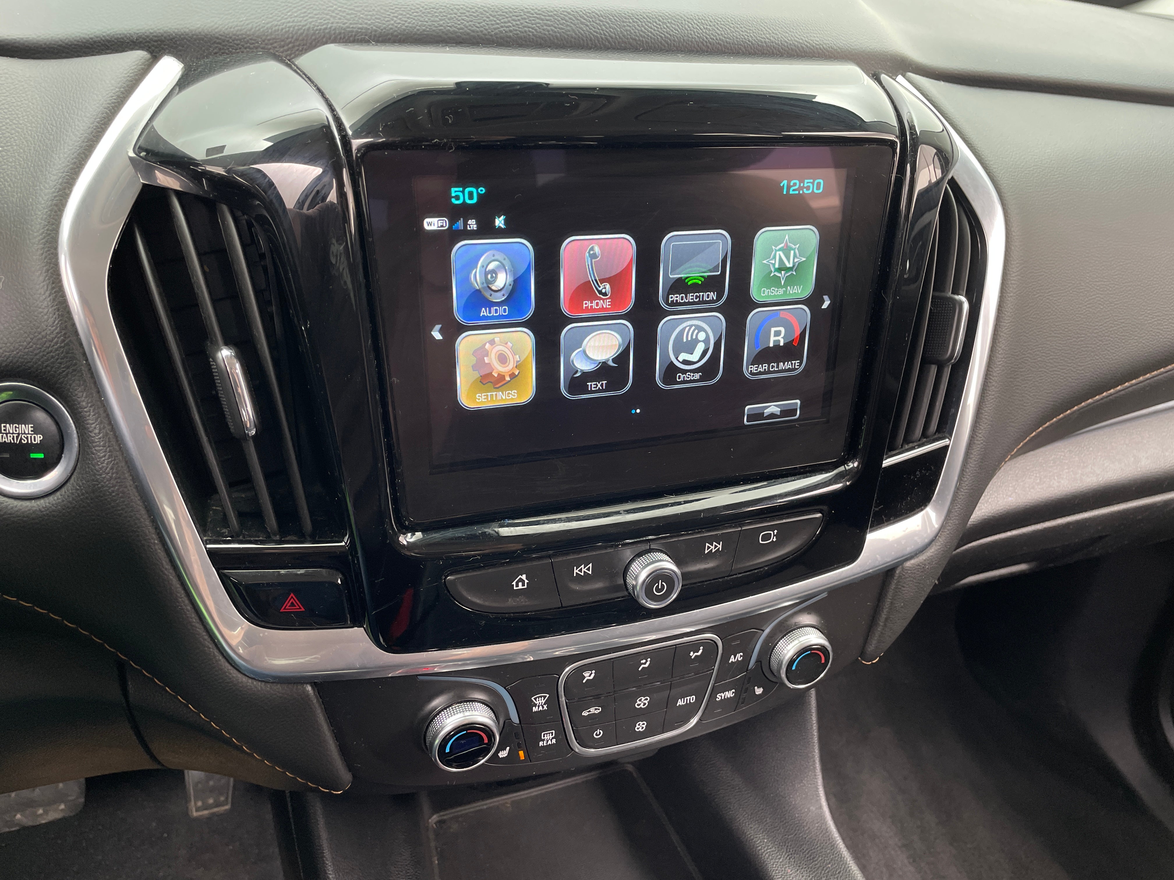 2019 Chevrolet Traverse LT 4