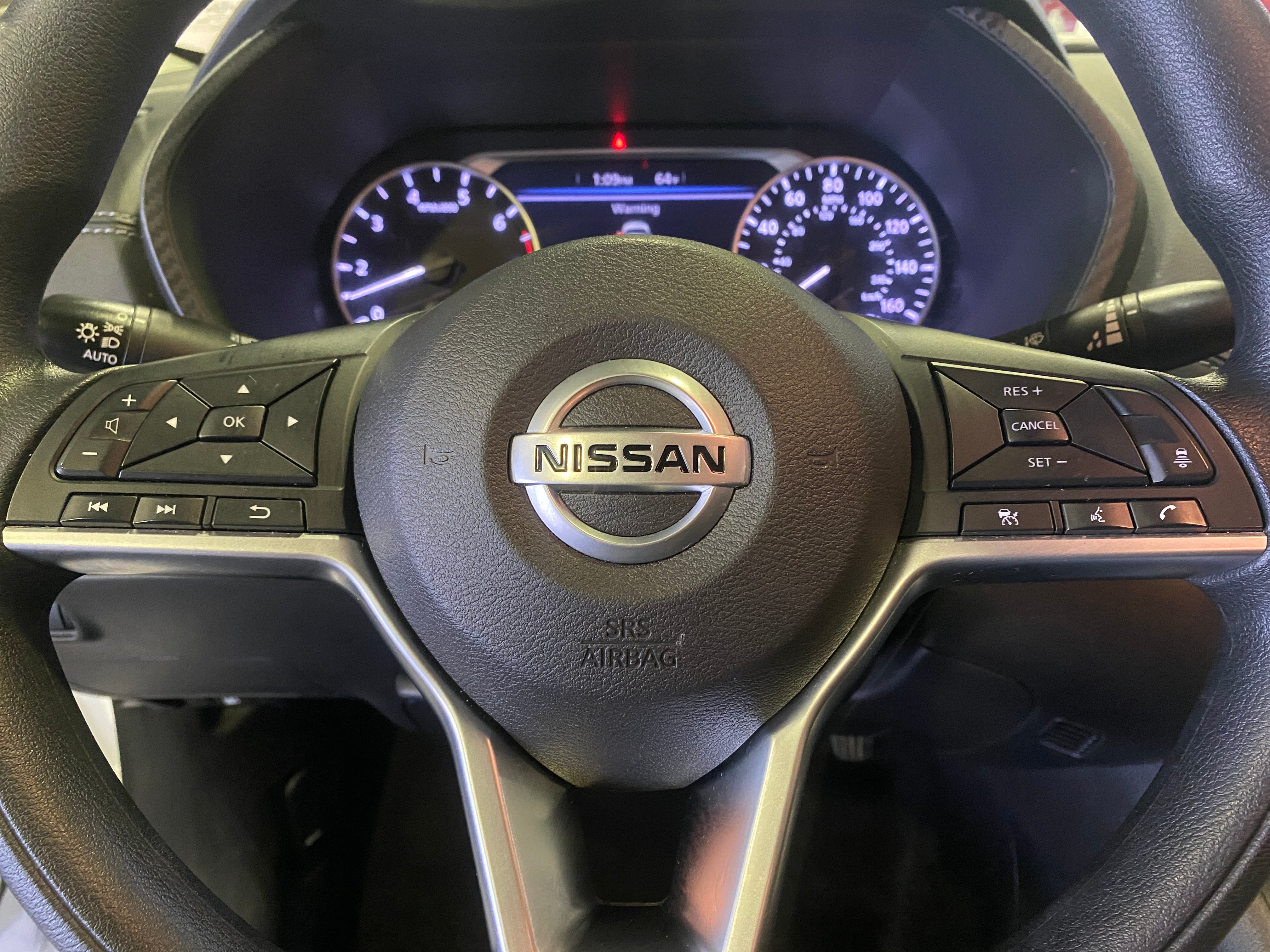 2023 Nissan Sentra SV 5
