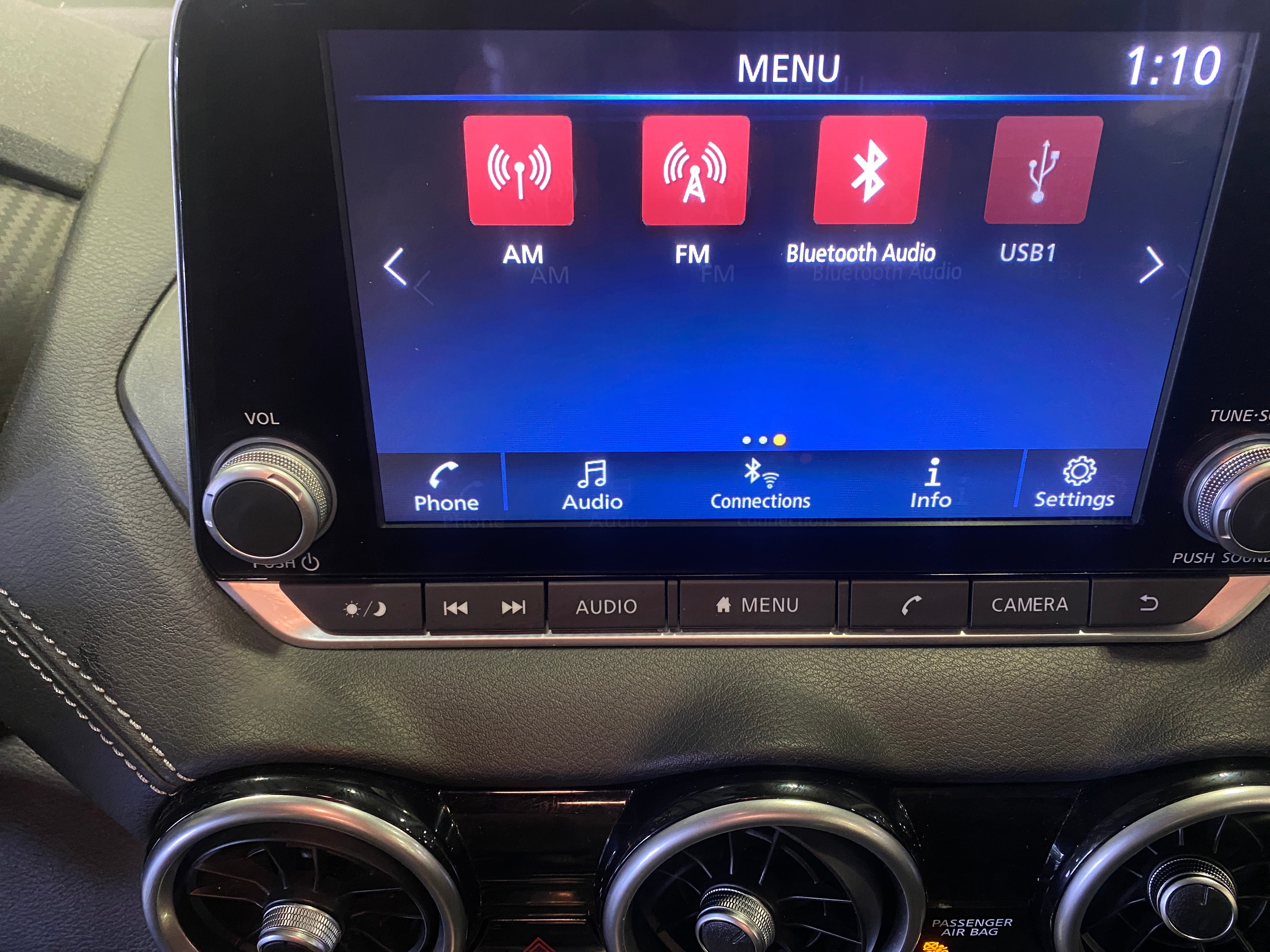 2023 Nissan Sentra SV 4