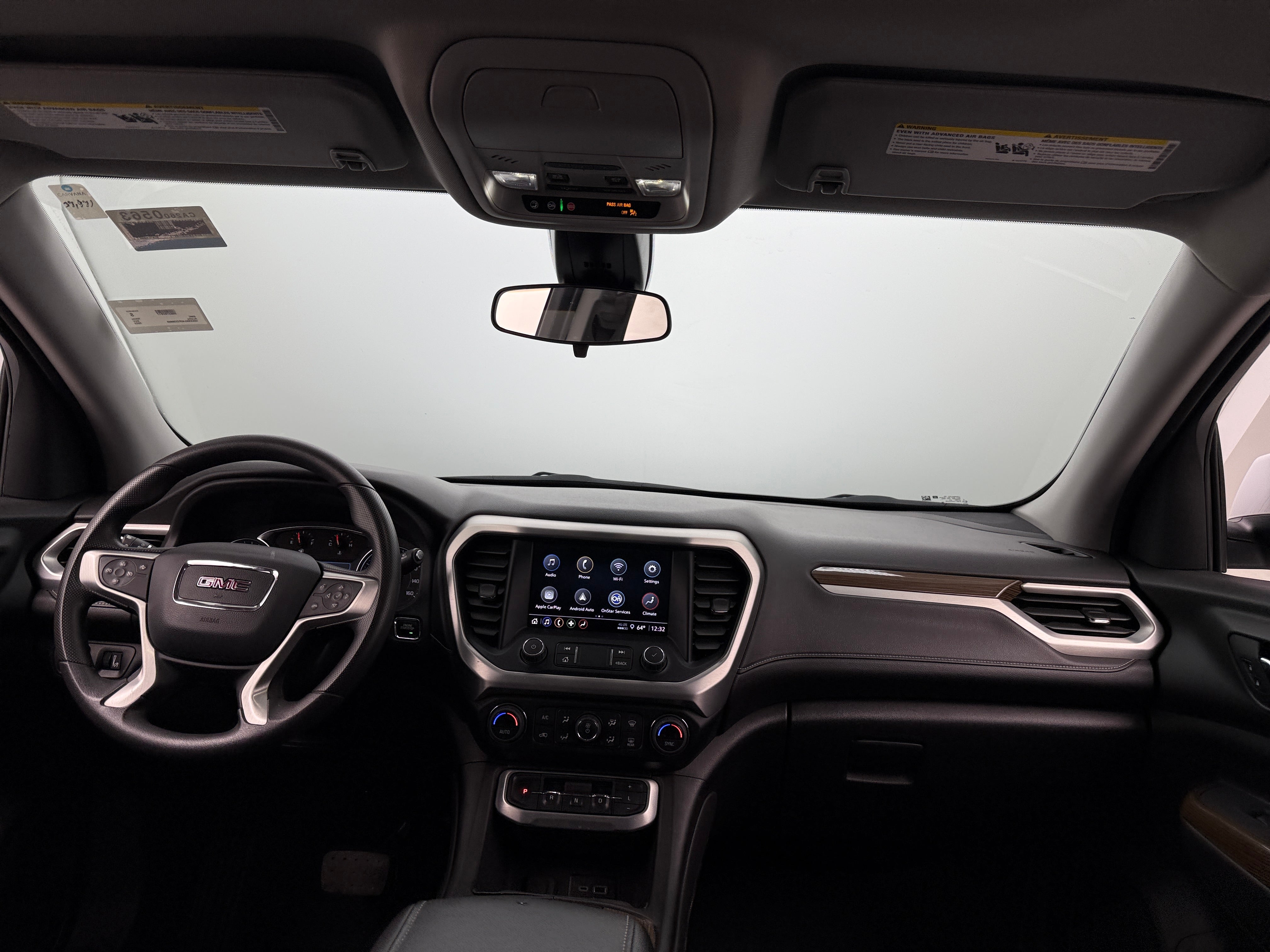 2023 GMC Acadia SLE 3
