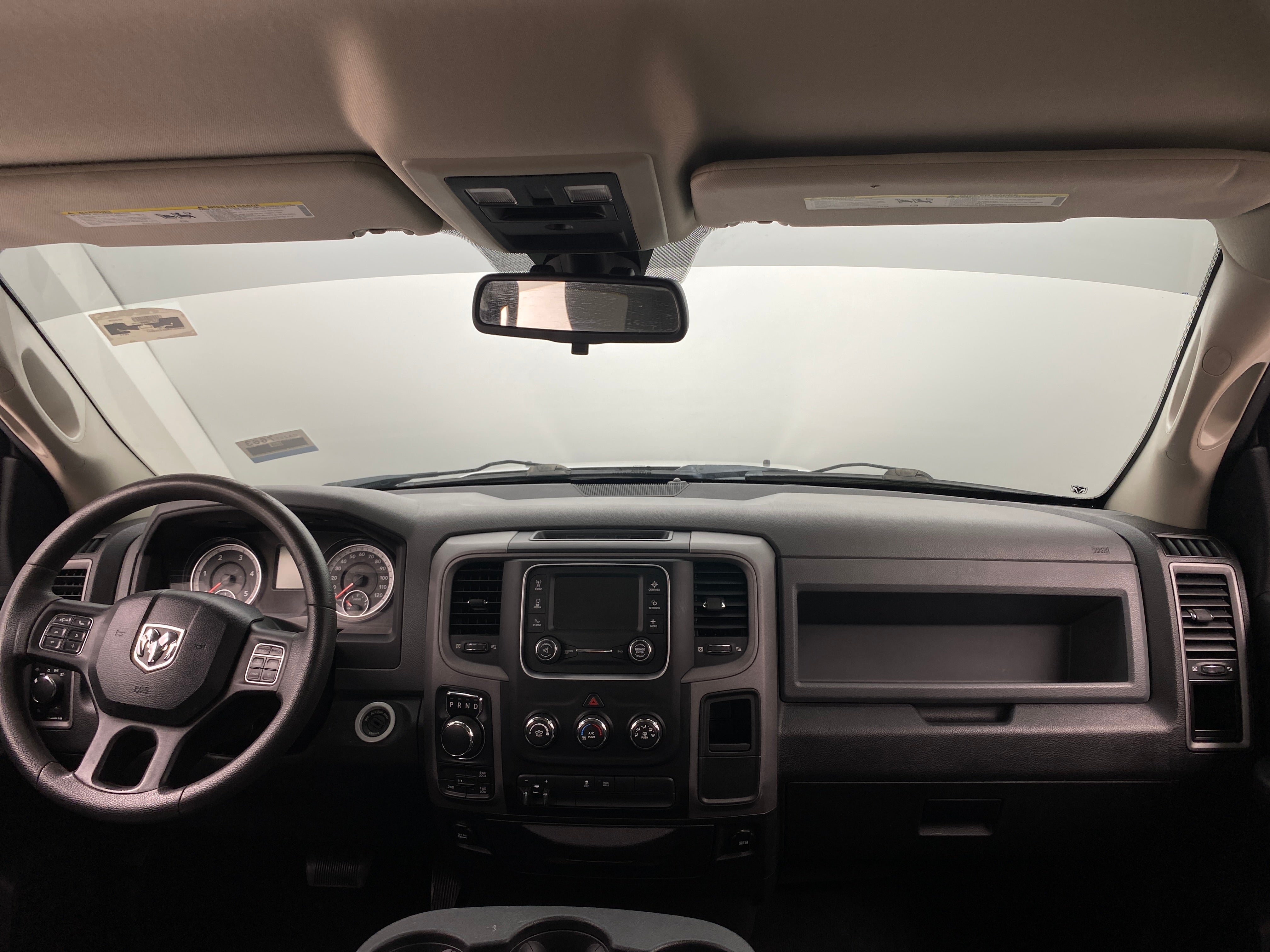 2014 RAM 1500 Tradesman 3