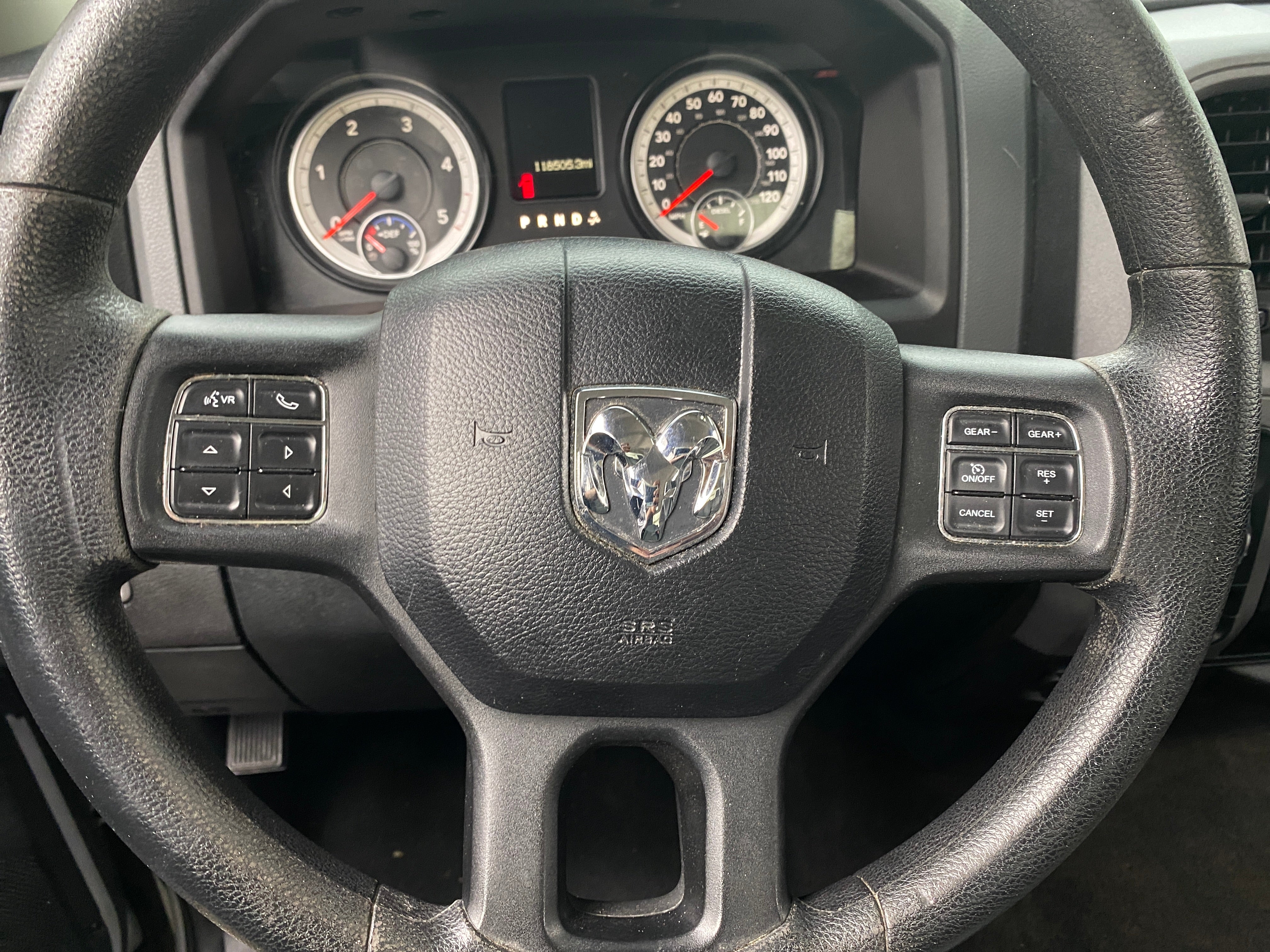 2014 RAM 1500 Tradesman 5
