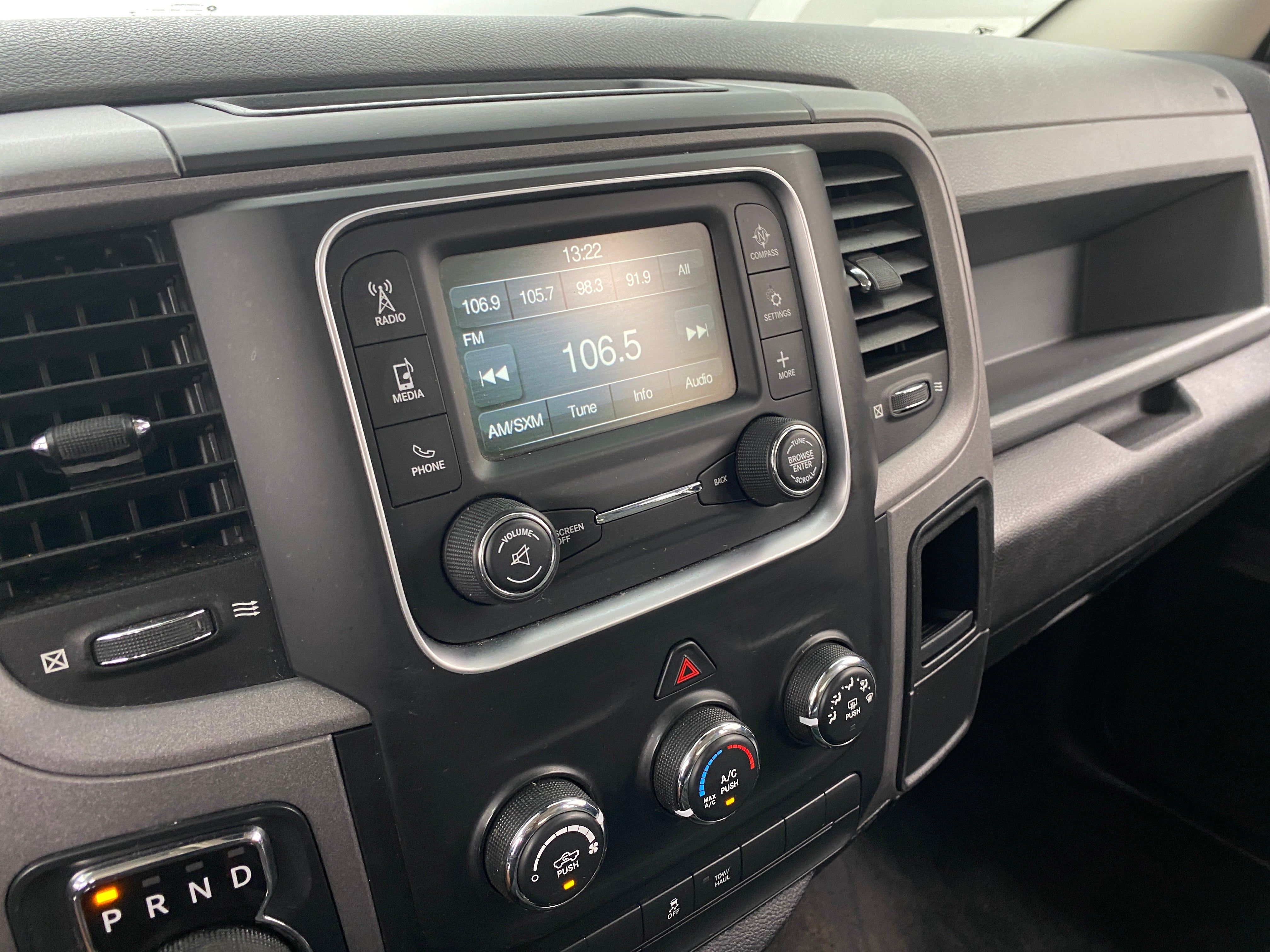 2014 RAM 1500 Tradesman 4